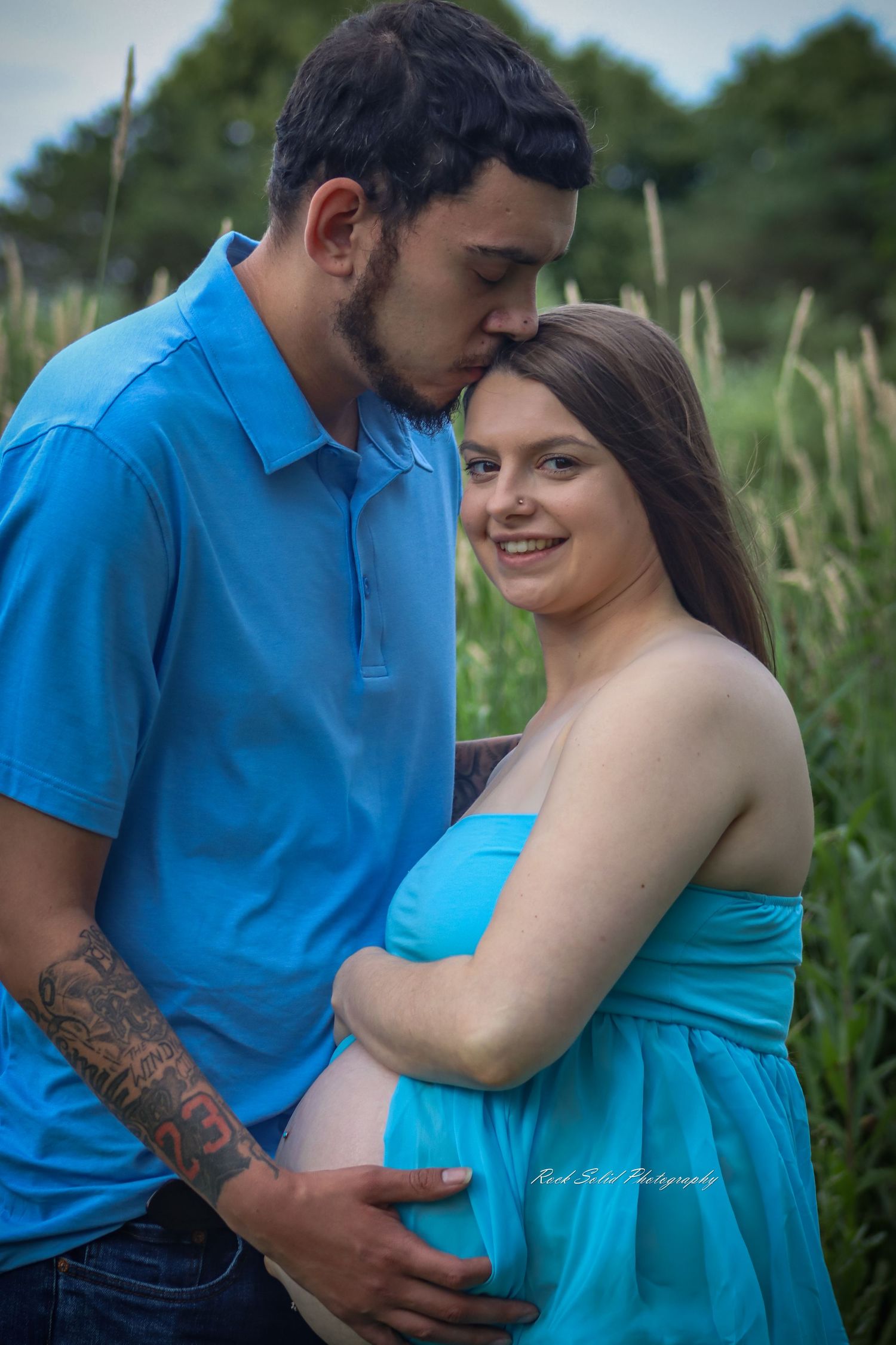 Maternity Session Bay City, Michigan