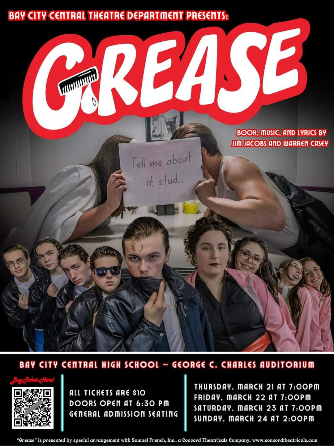 Best Promotional Flyer- Photography Credit- Rock Solid Photography