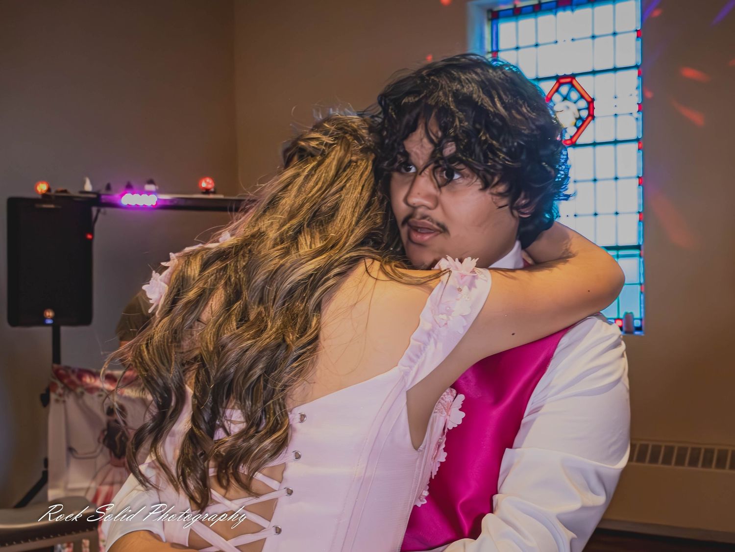 Capturing your beautiful traditions in stunning Quincean`era portraits, live party photography, and emotional family moments in Coleman, Mi