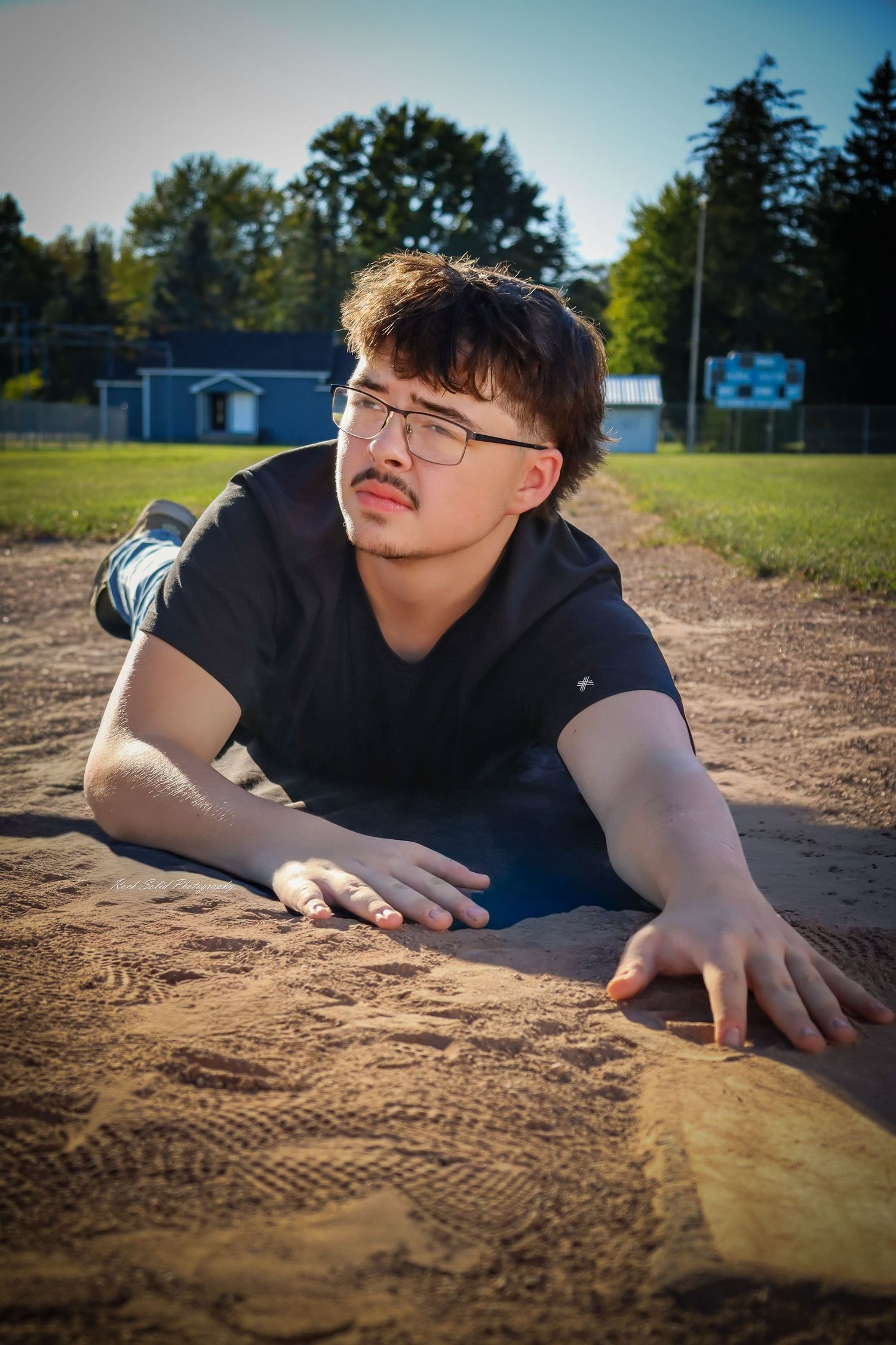 Men's Senior Session Bay City, Michigan