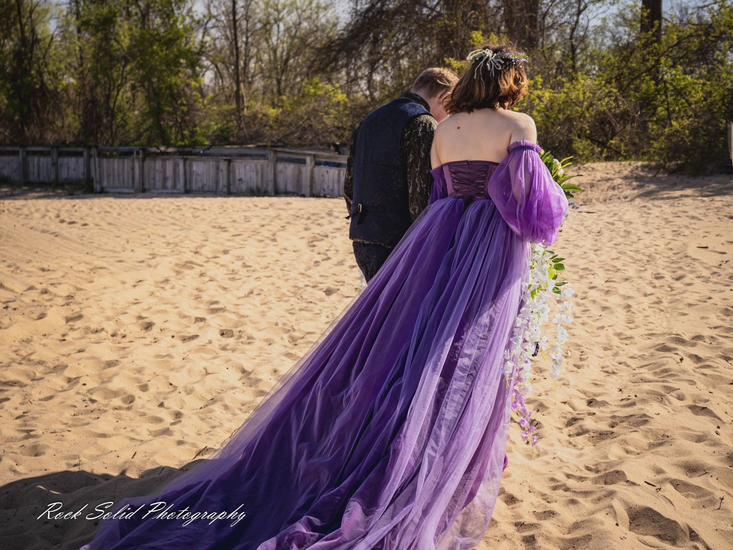Life's beautiful milestones. Browse wedding processional photos, family event portraits, and cinematic portraits in Bay City, Michigan.