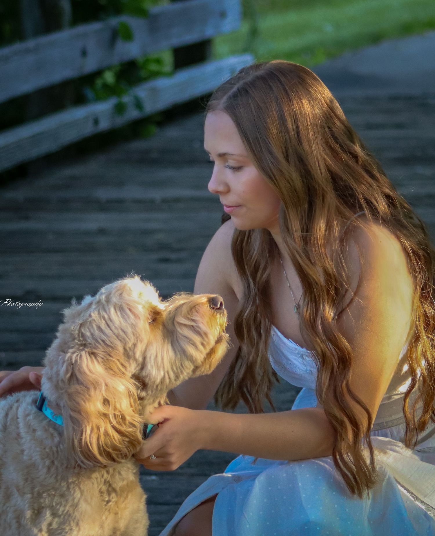 Woman's Senior Session Bay City, Michigan