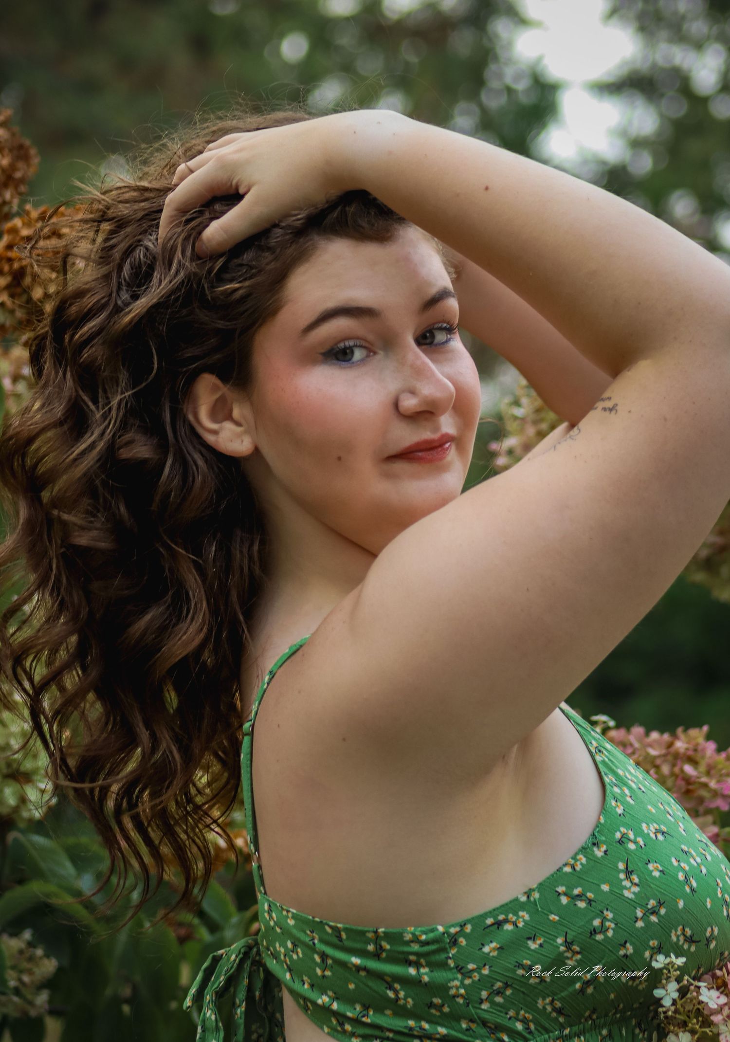 Professional Woman's Senior Session Bay City, Michigan