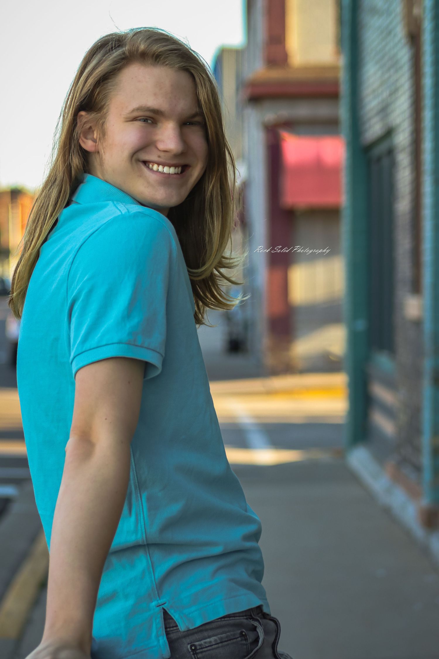 Men's Senior Session Bay City, Michigan
