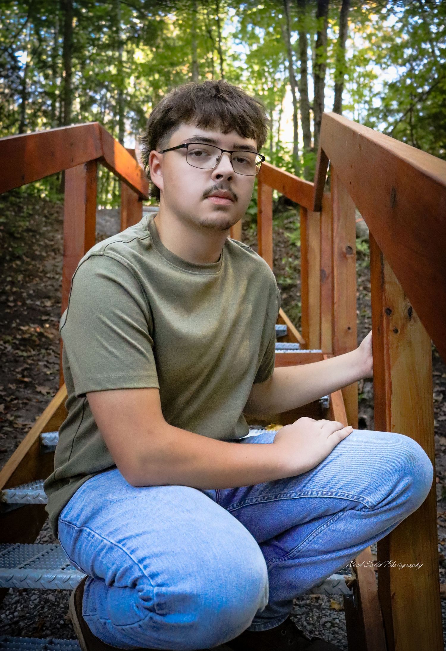Men's Senior Session Bay City, Michigan