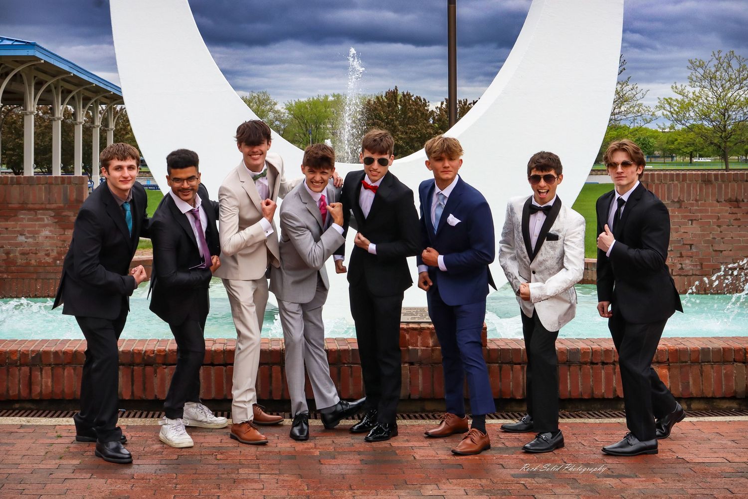 Bay City Central Prom Event