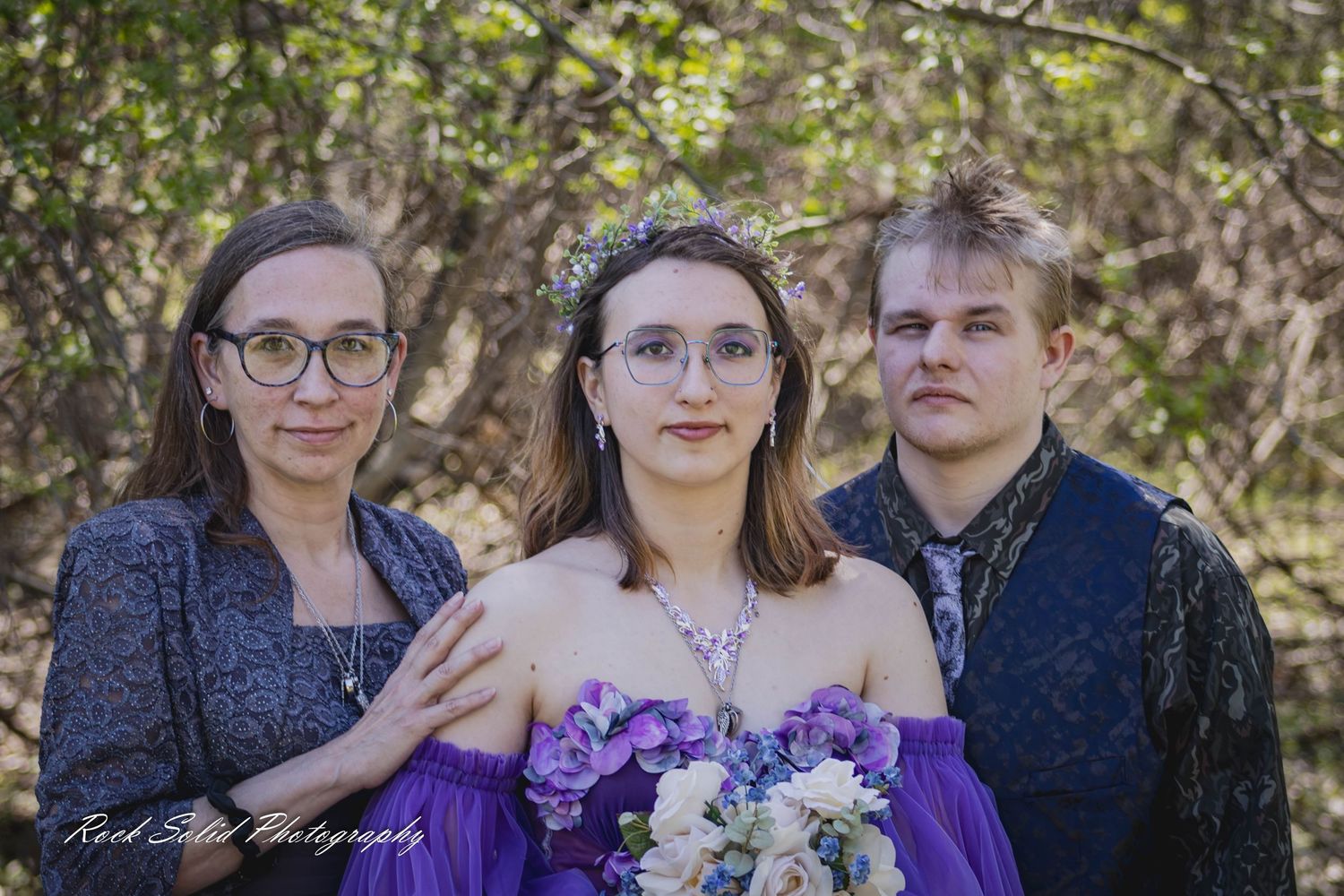 Life's beautiful milestones. Browse wedding processional photos, family event portraits, and cinematic portraits in Bay City, Michigan.