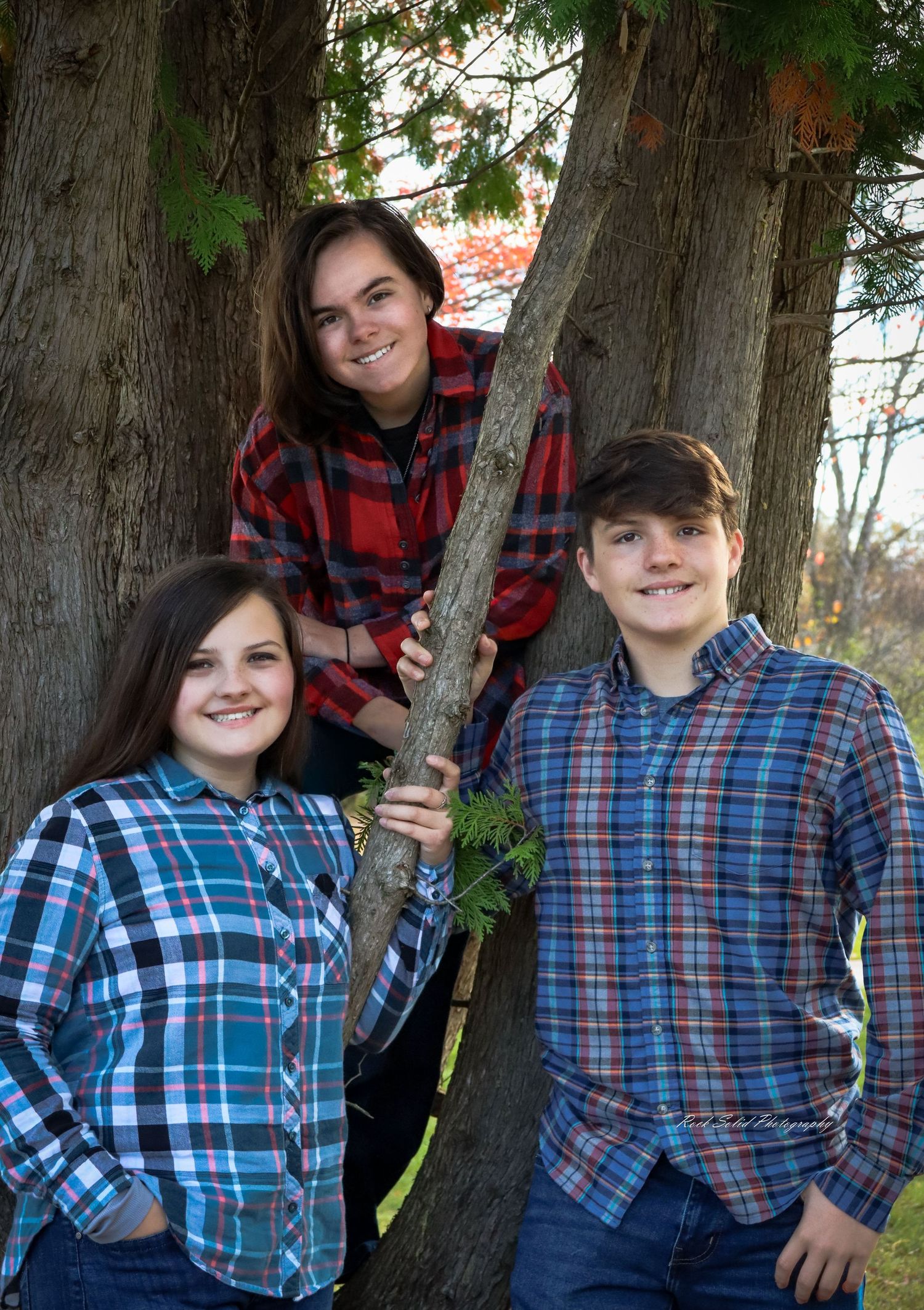 Family Session Sanford, Michigan