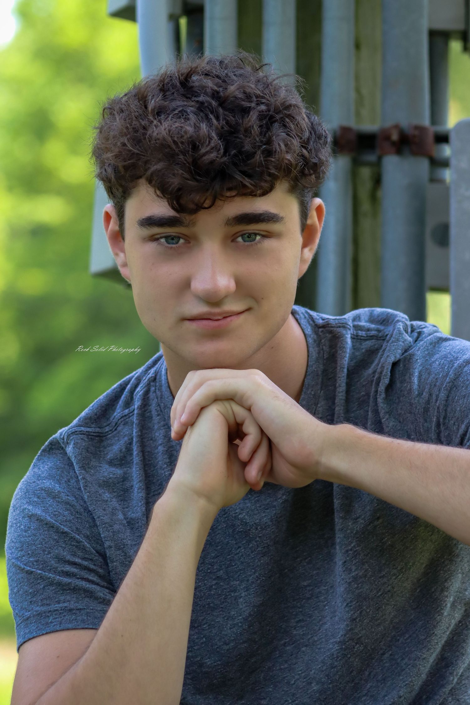 Men's Senior Session Bay City, Michigan