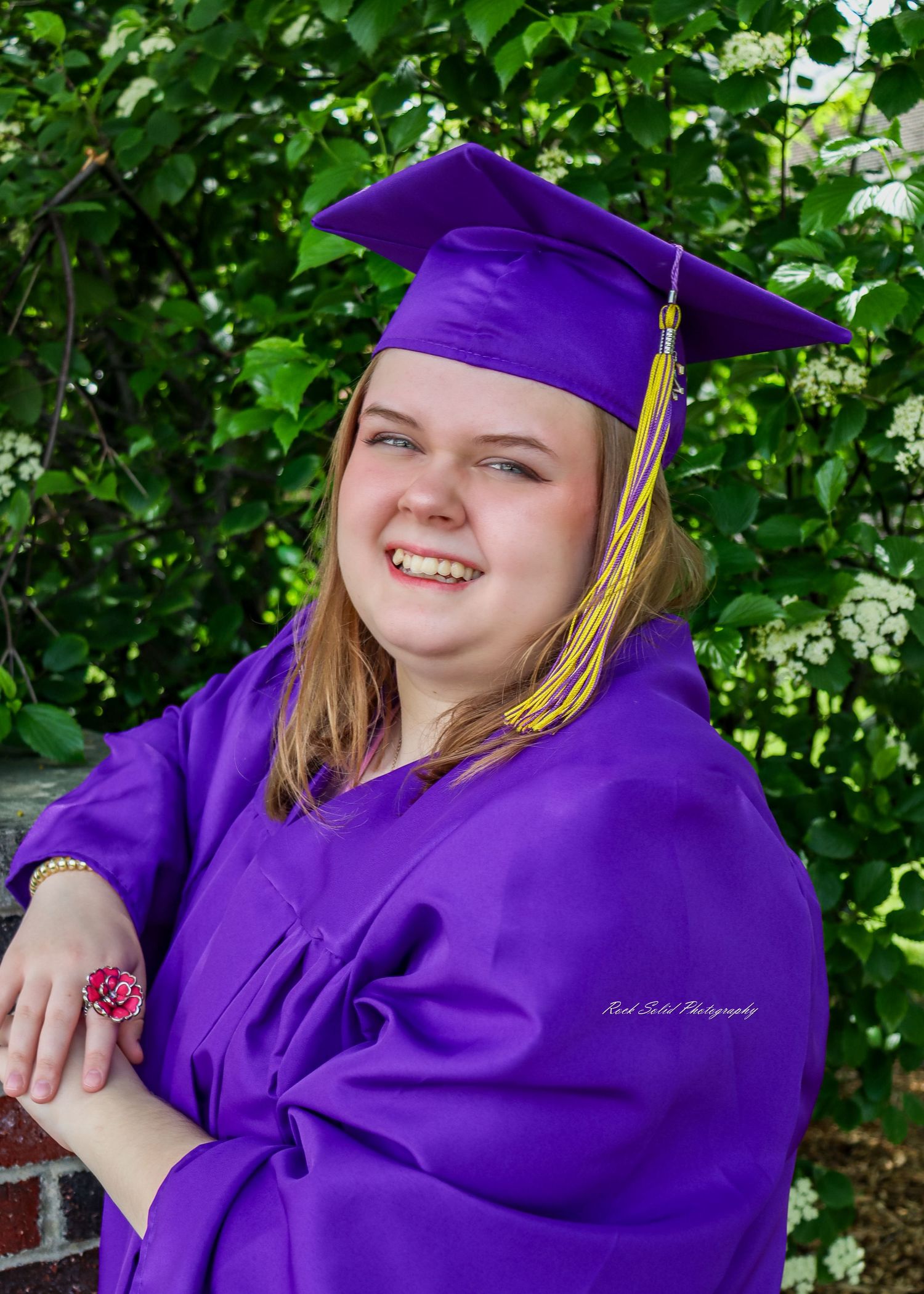 Cap N' Gown Mini Bay City Central