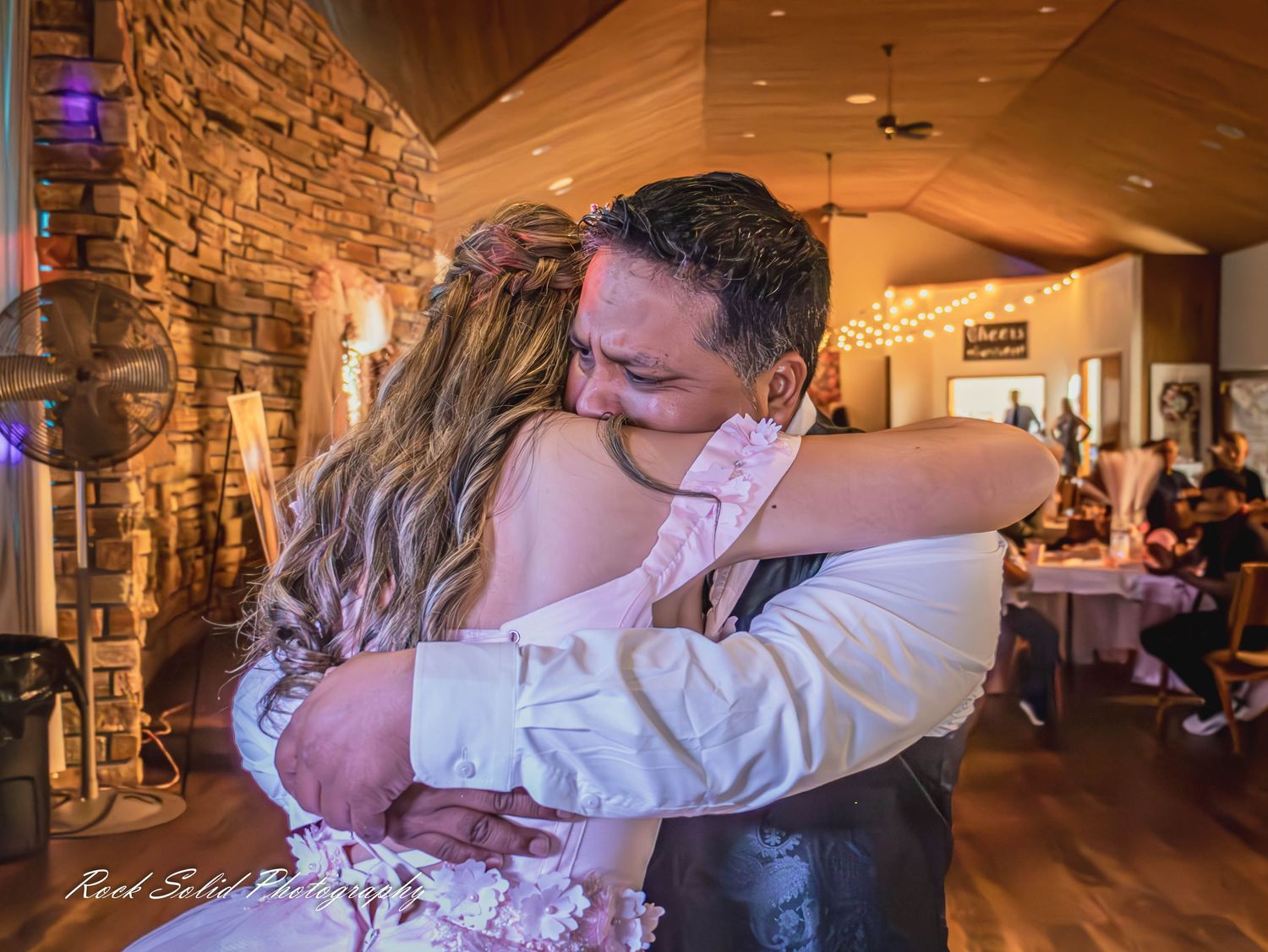Capturing your beautiful traditions in stunning Quincean`era portraits, live party photography, and emotional family moments in Coleman, Mi