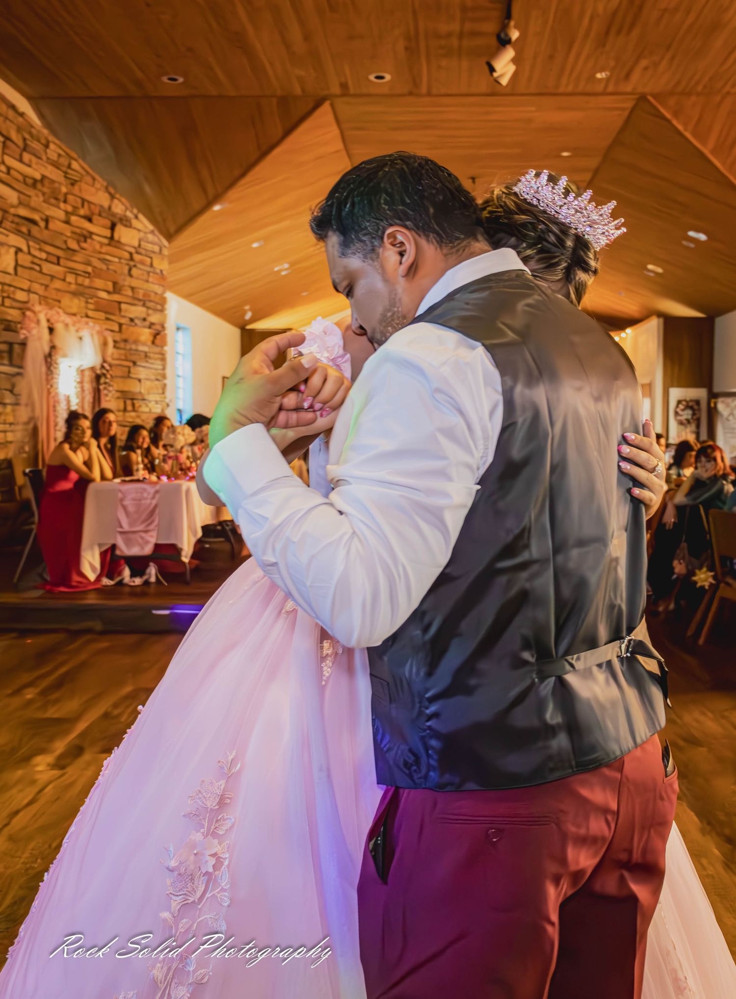 Capturing your beautiful traditions in stunning Quincean`era portraits, live party photography, and emotional family moments in Coleman, Mi