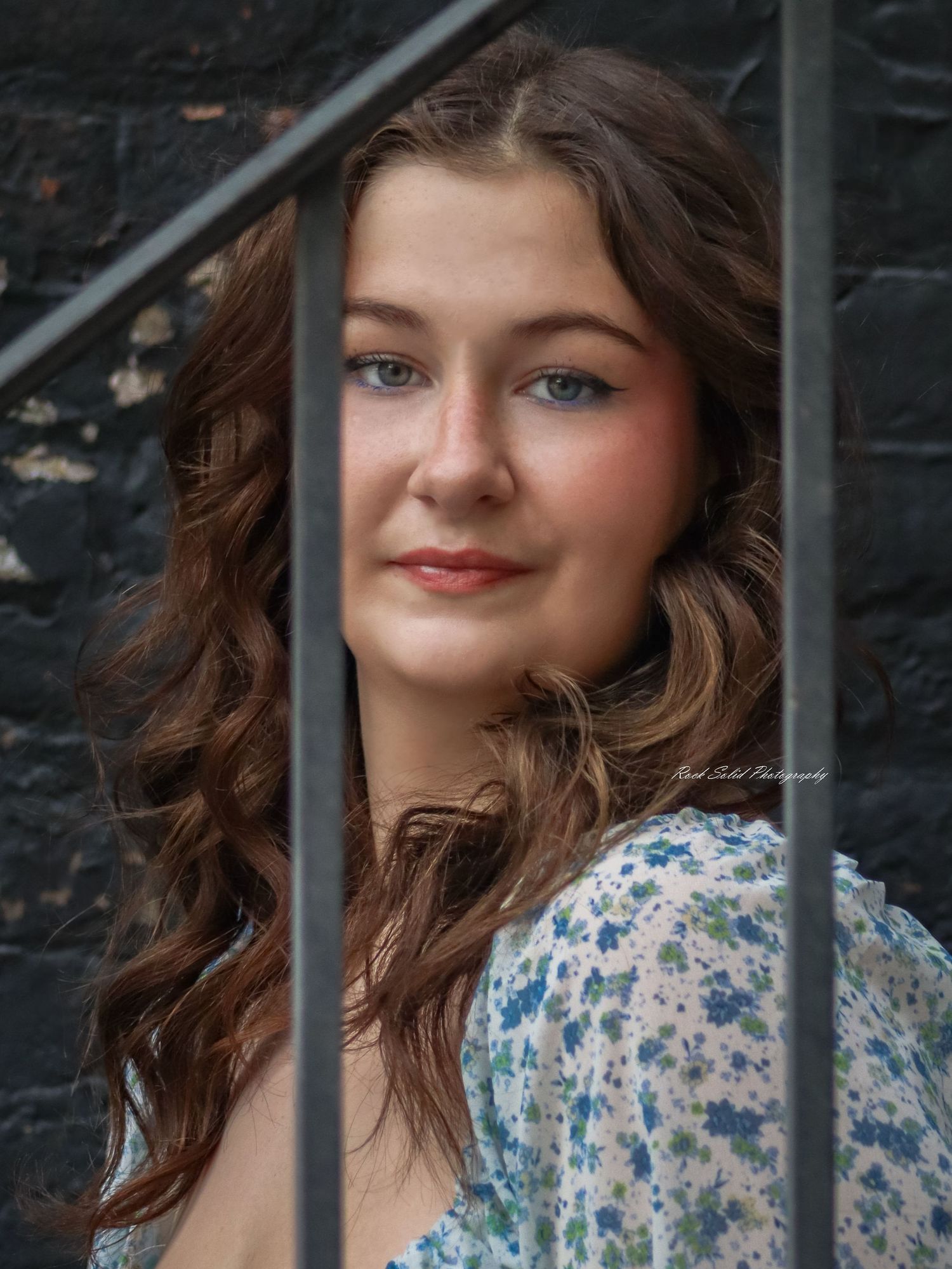 Woman's Senior Session Bay City, Michigan