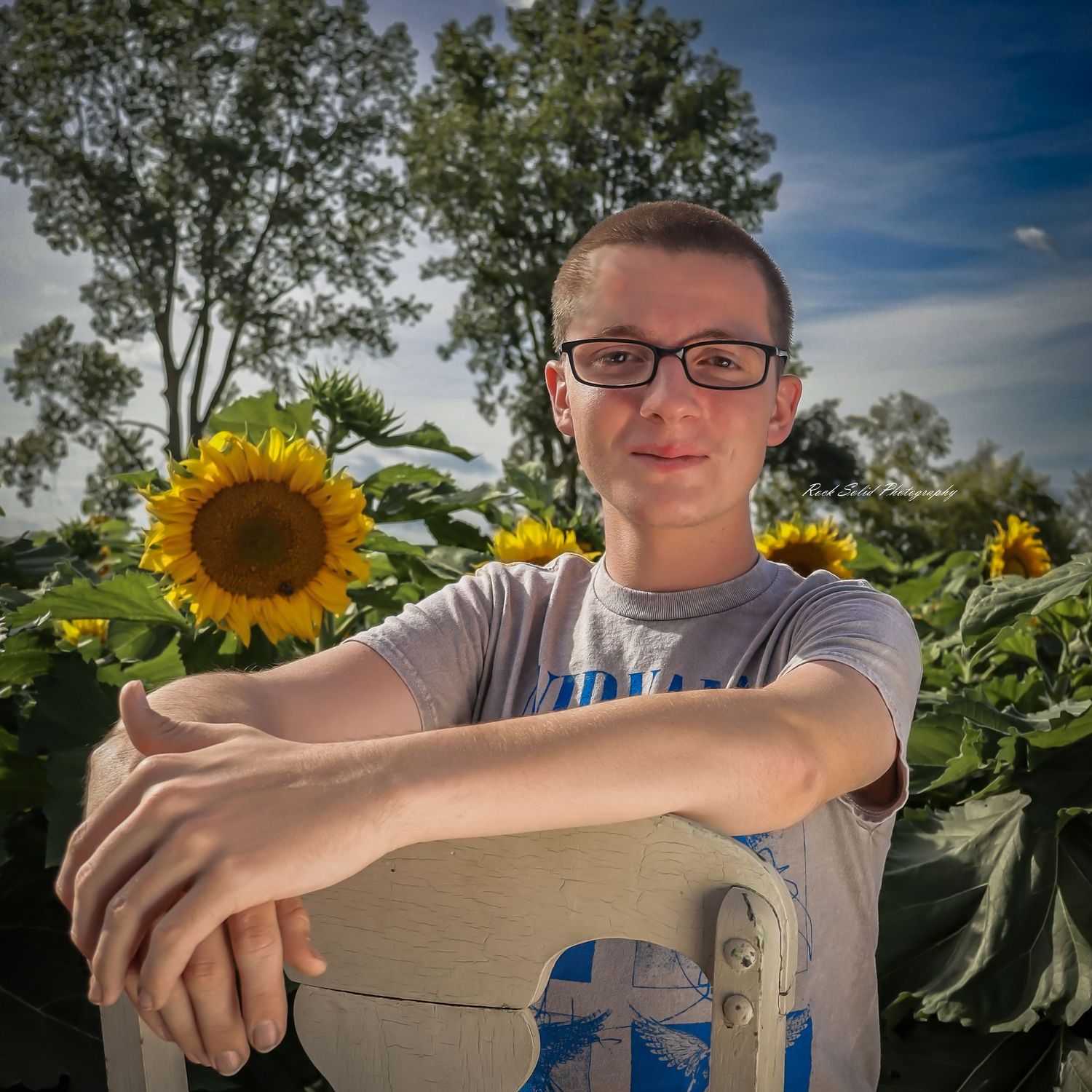 Men's Senior Session Bay City, Michigan