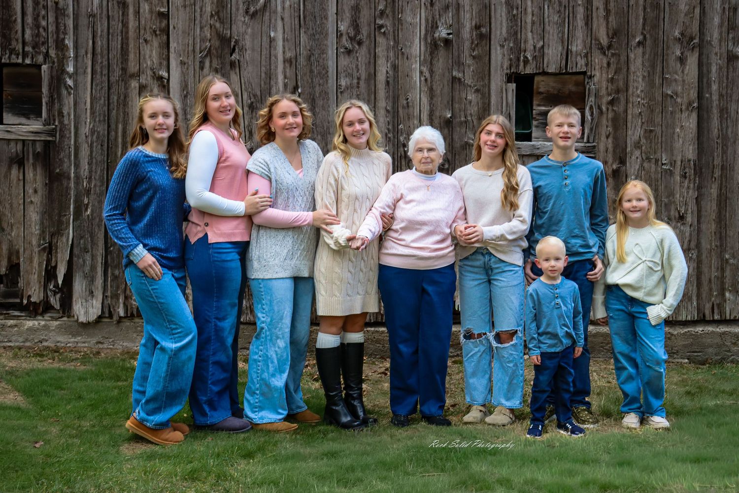 Family Session Sanford, Michigan