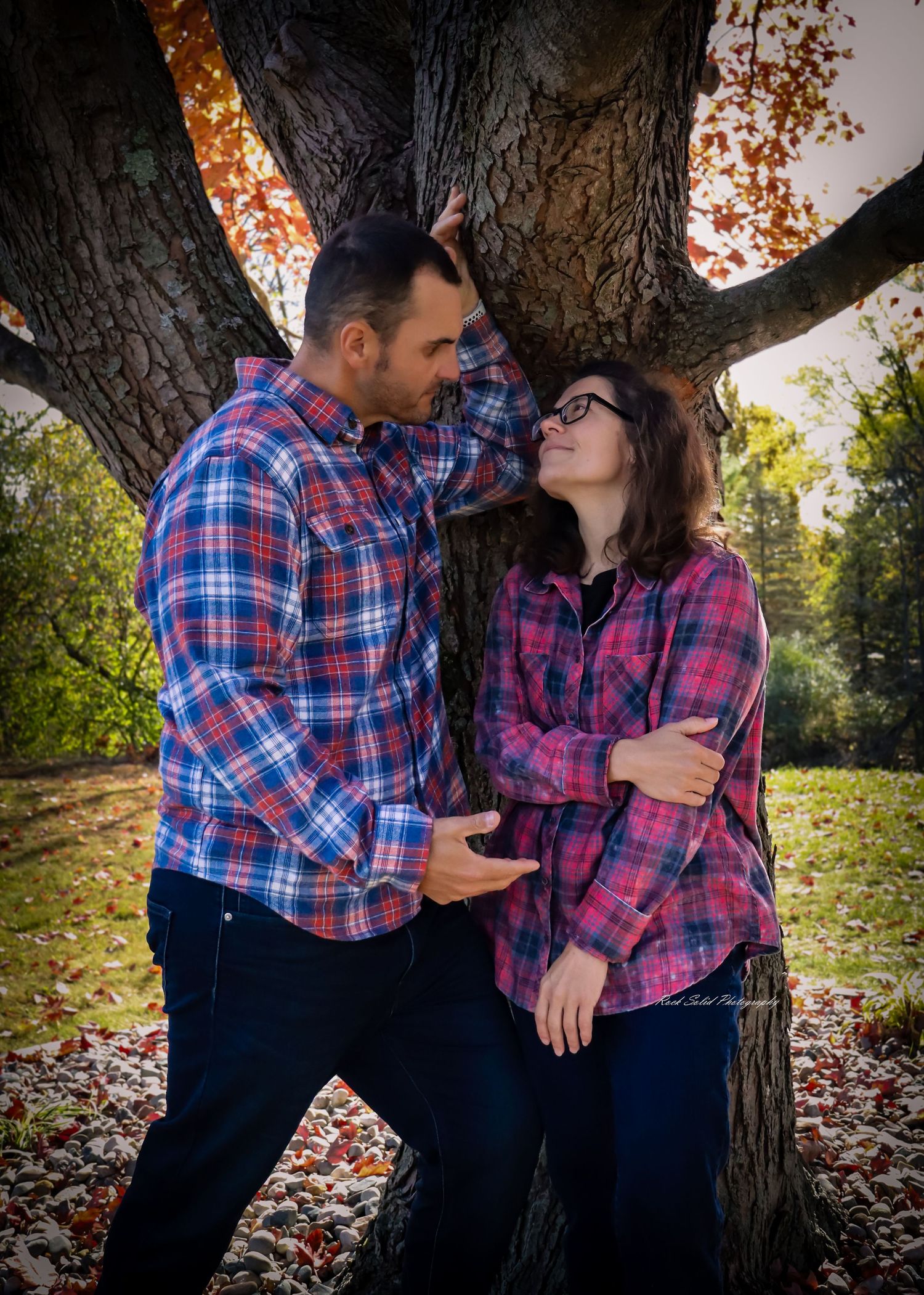 Couple's Session Midland, Michigan