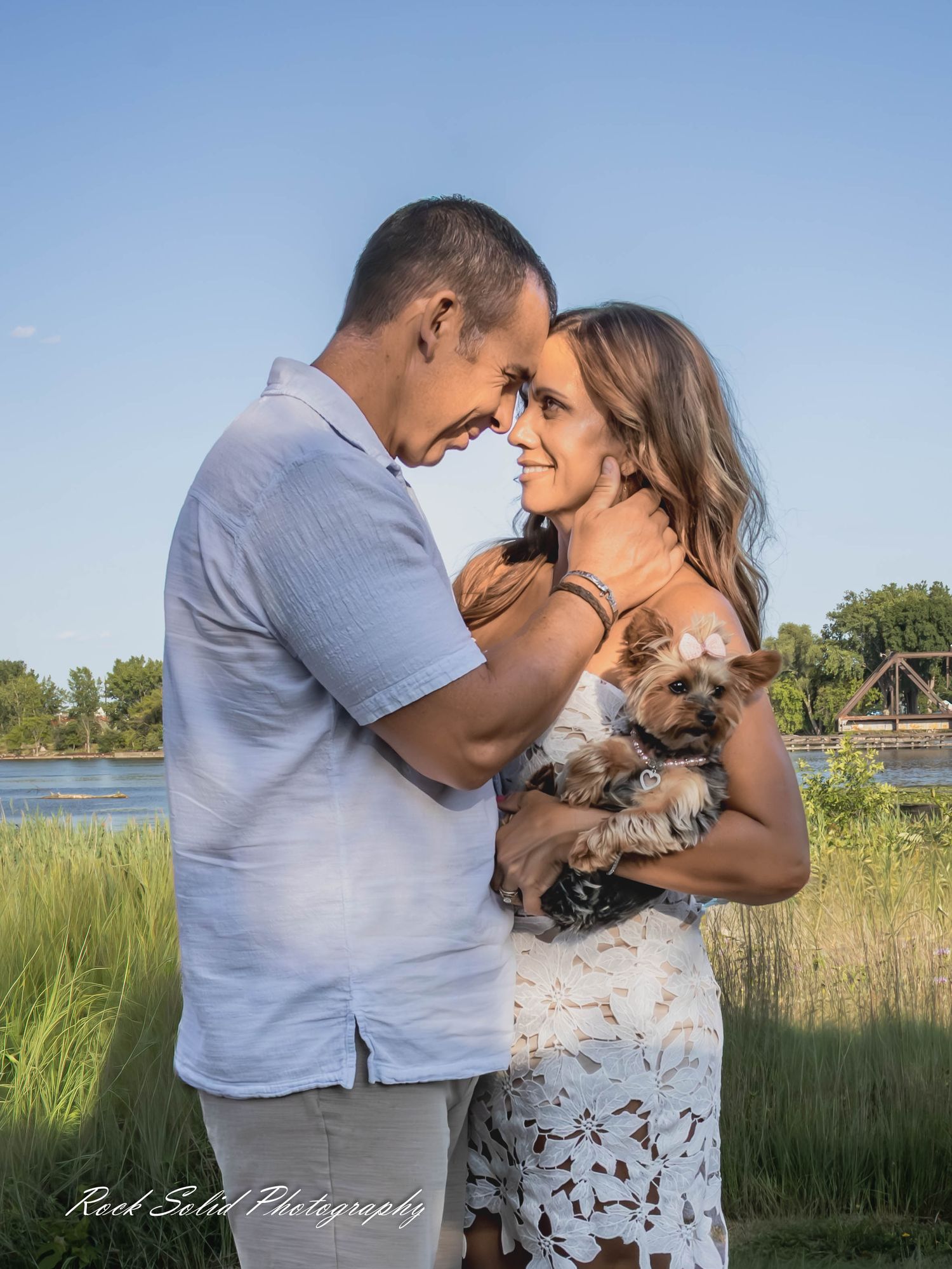Specializing in Professional Engagement Photography, Bay City, Michigan