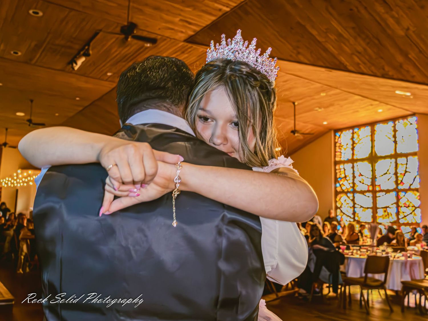 Capturing your beautiful traditions in stunning Quincean`era portraits, live party photography, and emotional family moments in Coleman, Mi