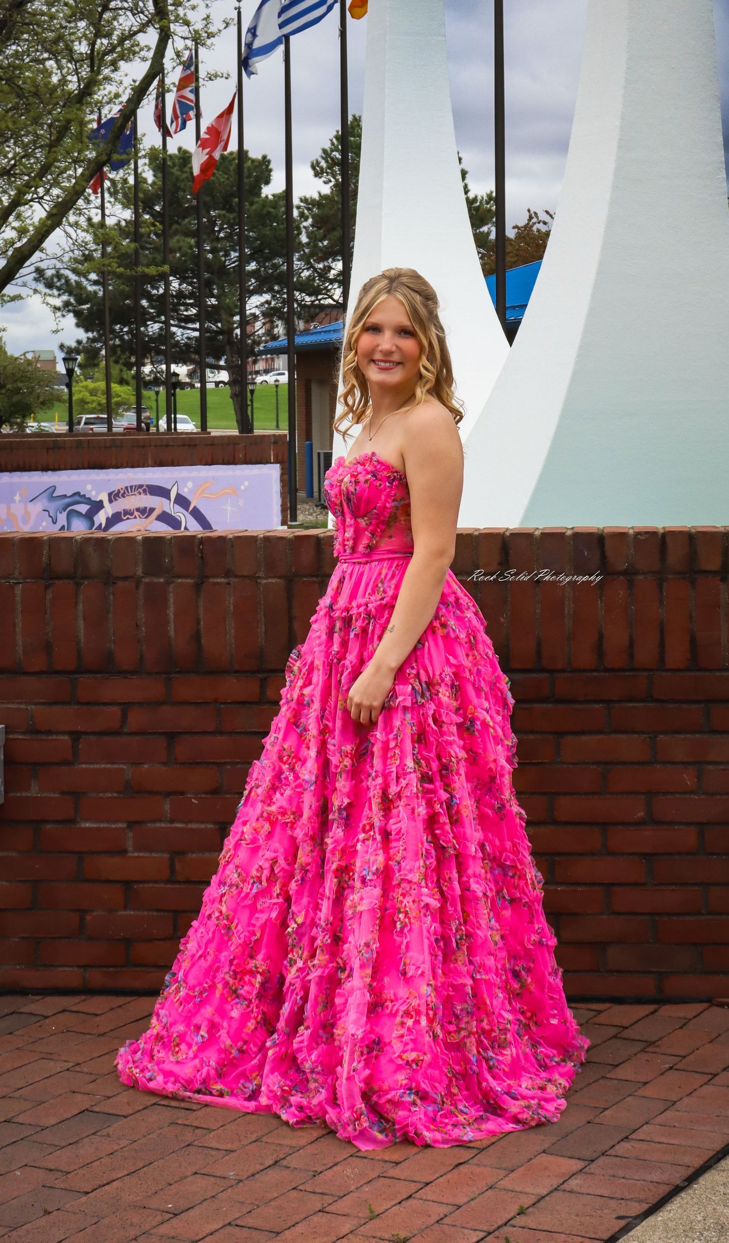 Woman's Prom 2025 Bay City Central