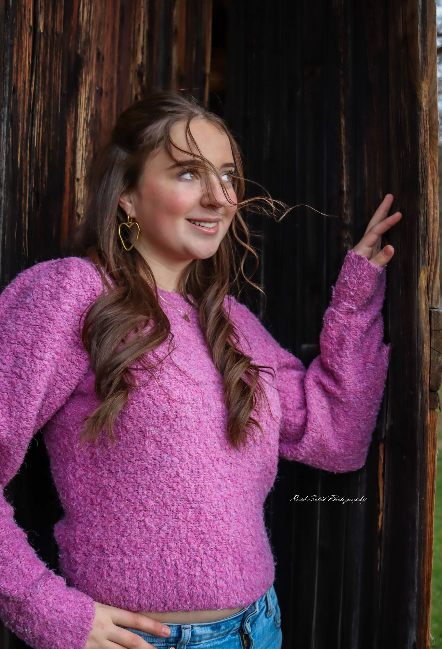 Woman's Senior Session Bay City, Michigan