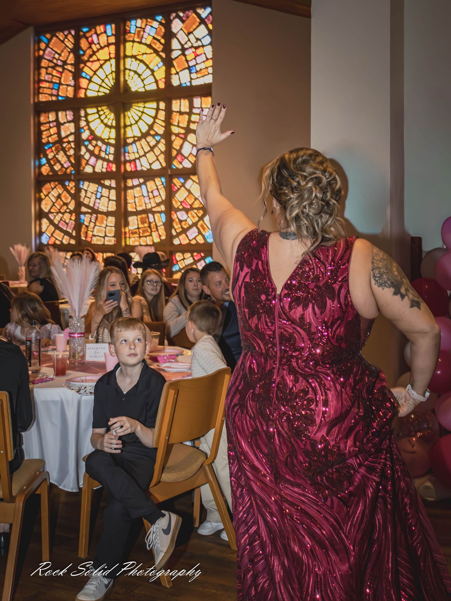 Quinceanera event photography, Coleman, Michigan