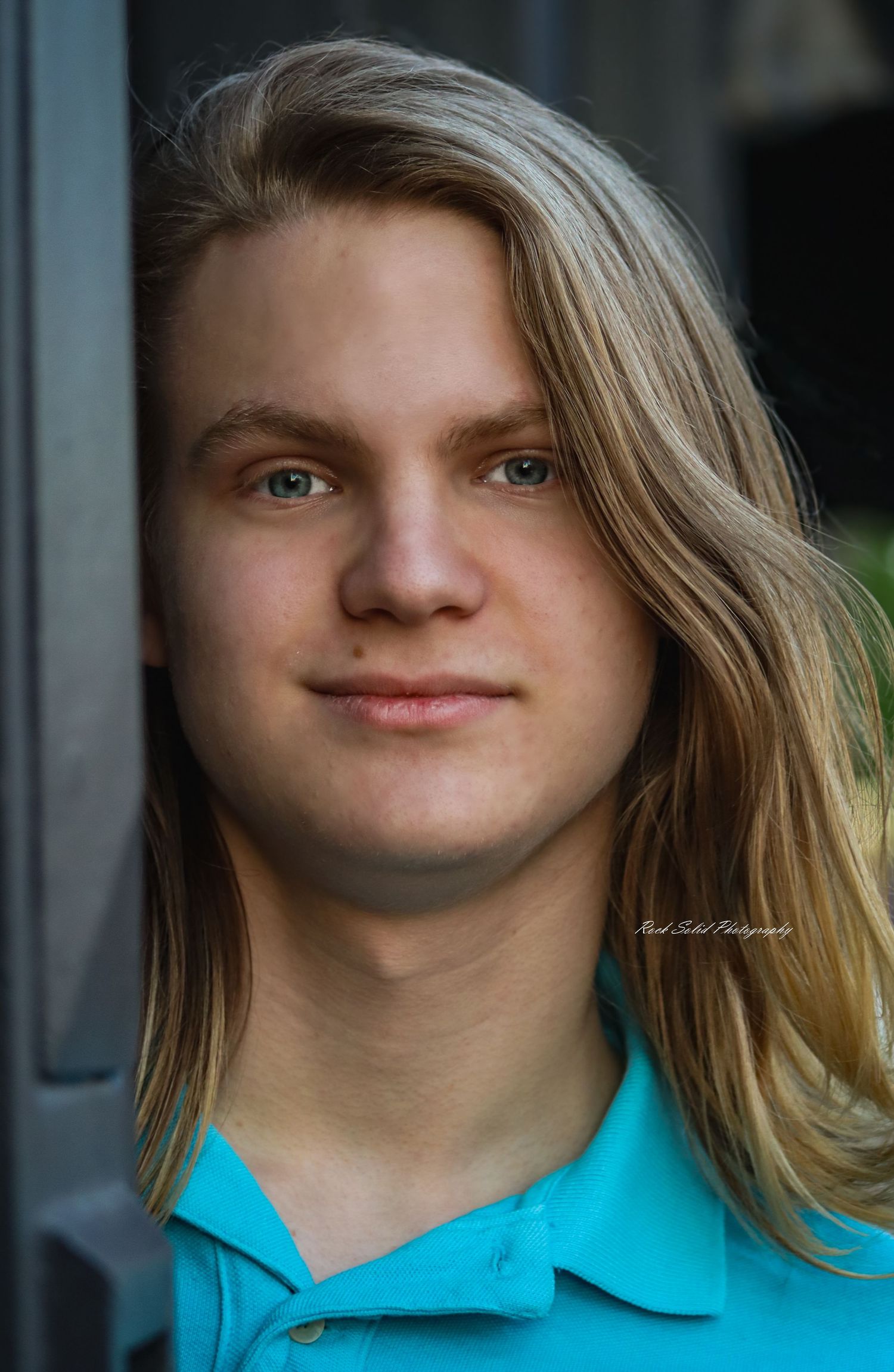 Men's Senior Session Downtown Bay City, Michigan