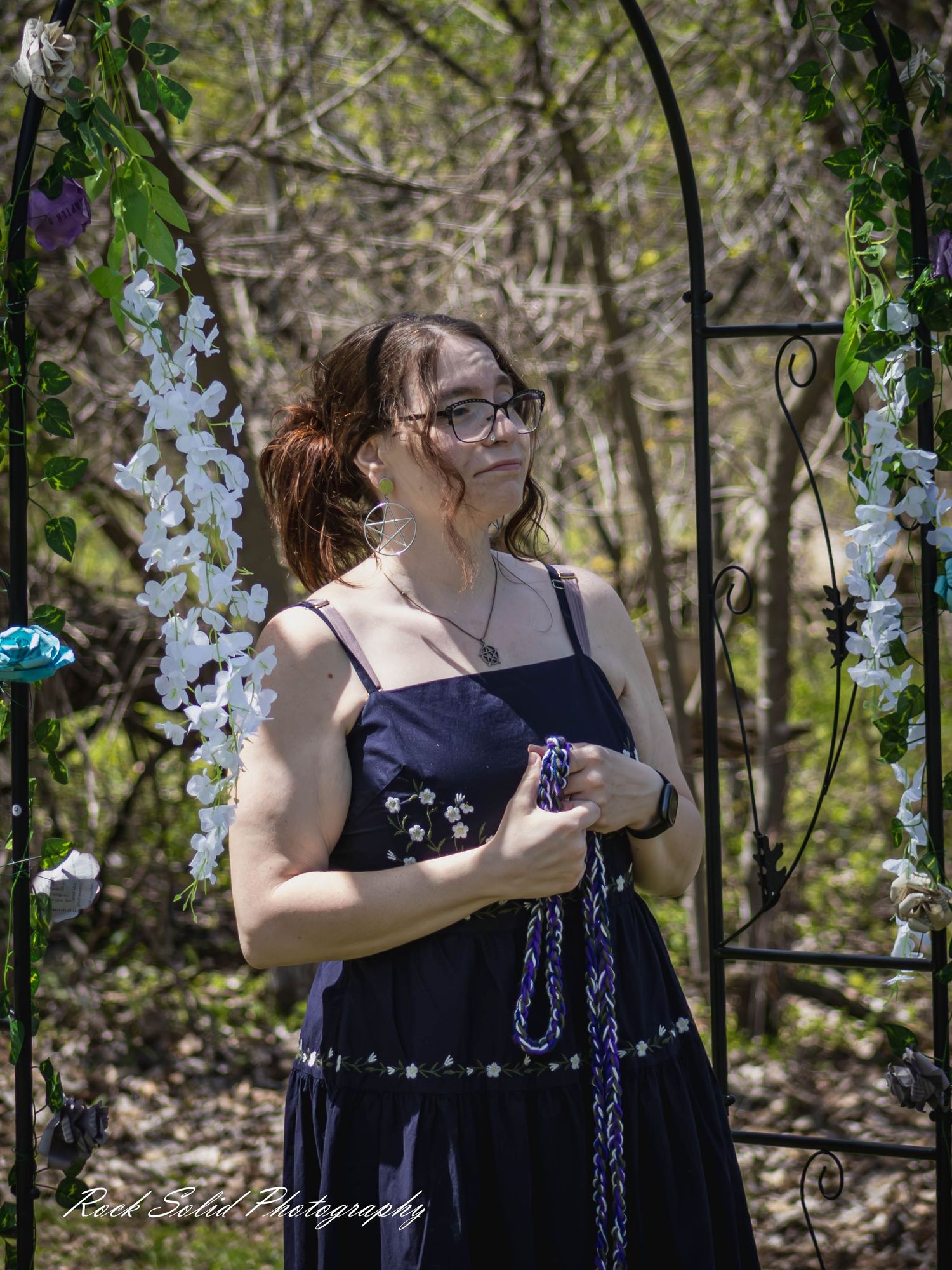 Life's beautiful milestones. Browse wedding processional photos, family event portraits, and cinematic portraits in Bay City, Michigan.