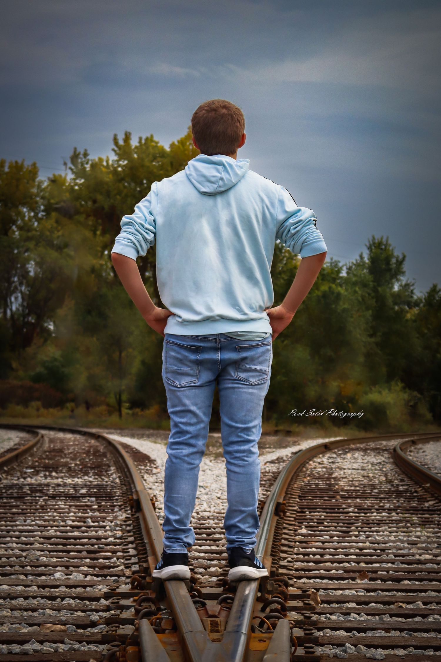 Professional Senior Session Bay City, Michigan