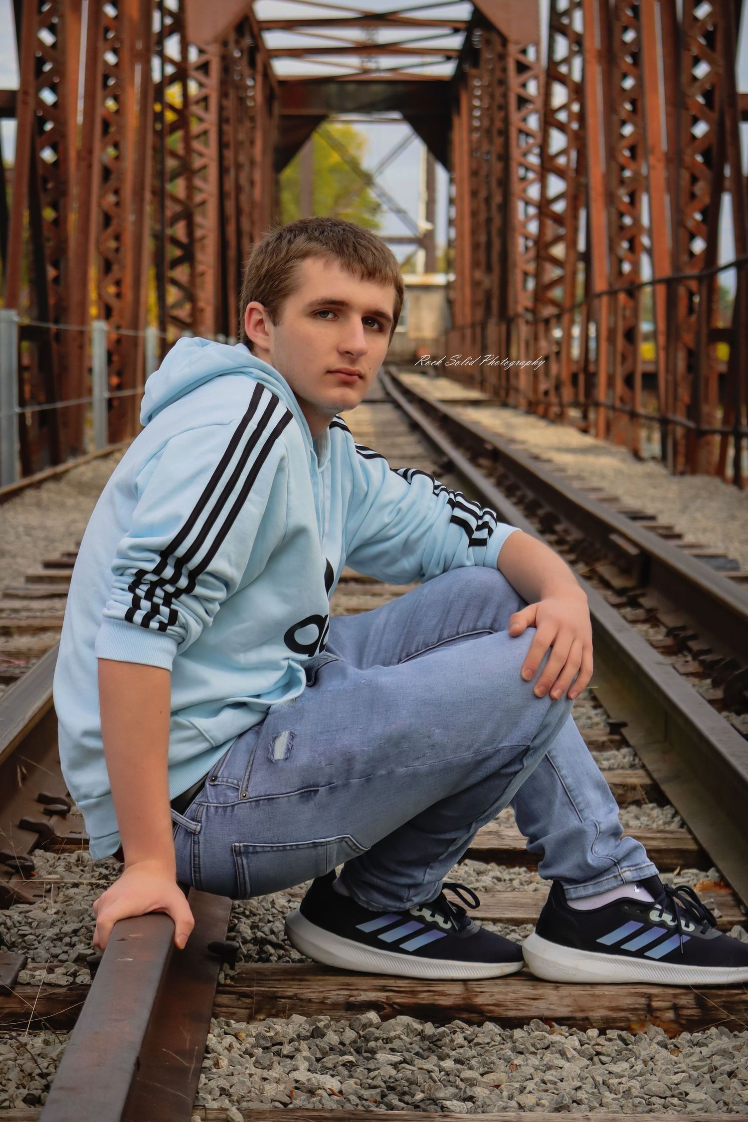 Professional Men's Senior Session Bay City, Michigan