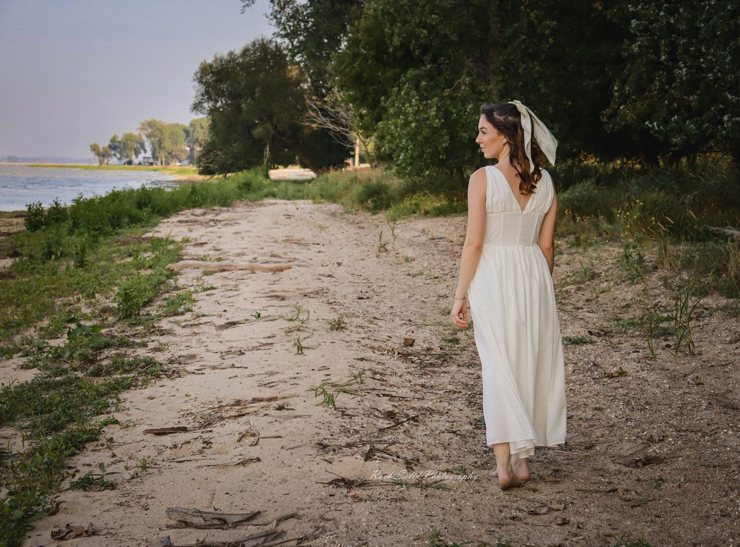 Specializing in Professional outdoor senior photography, Bay City, Michigan
