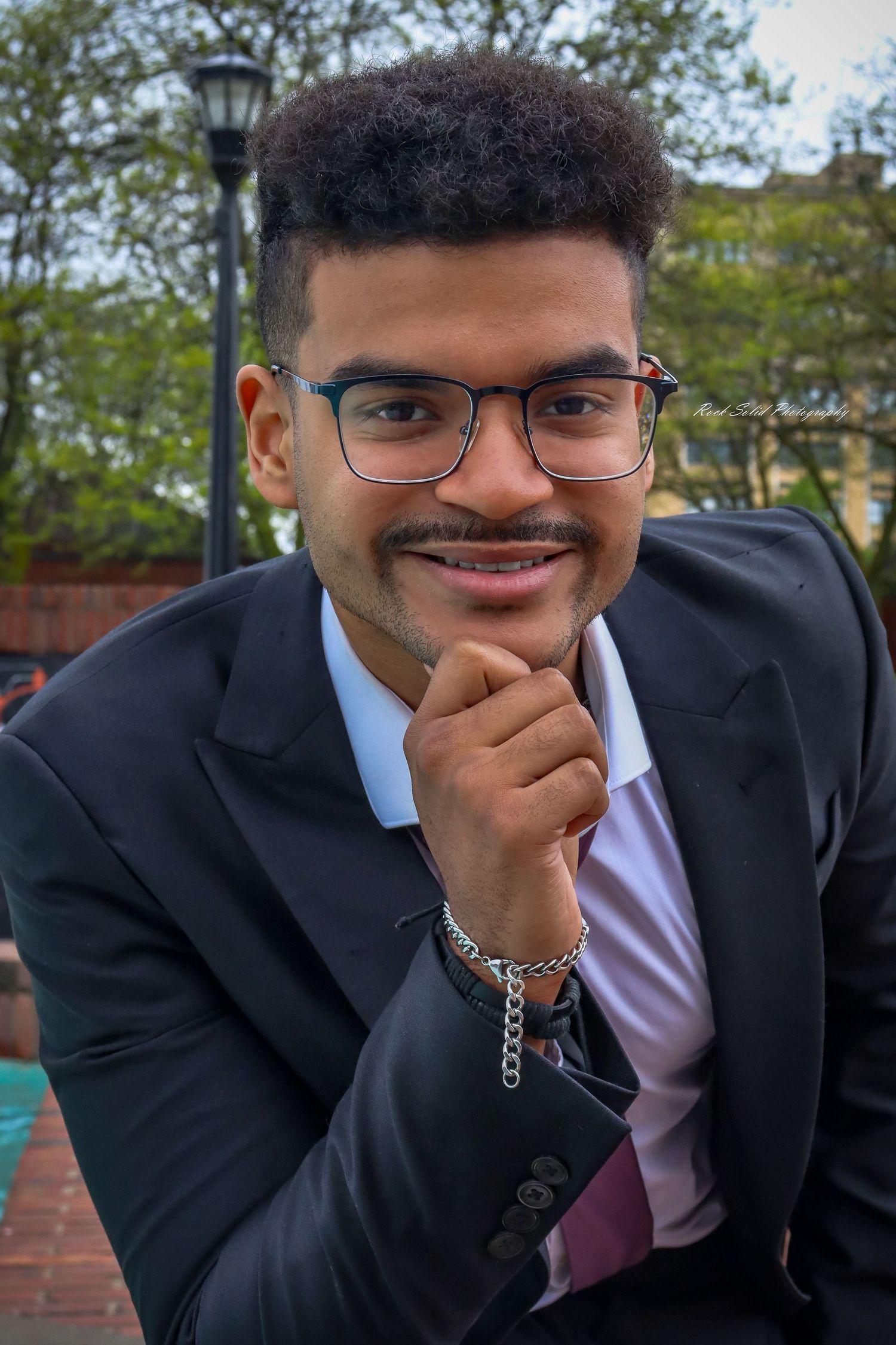 Men's Professional Headshots Bay City, Michigan