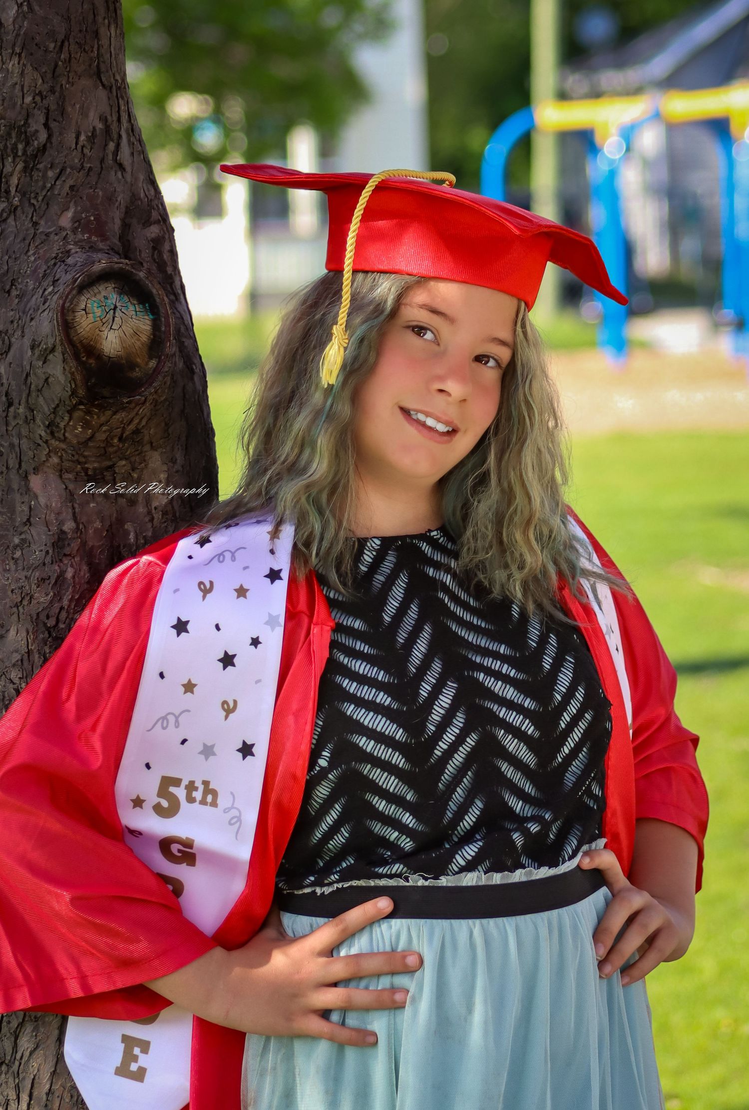 Cap N' Gown Mini Bay City Central