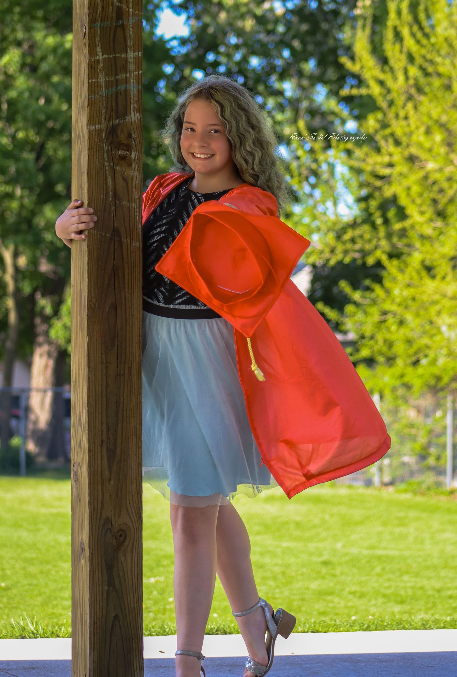 Cap N' Gown Mini Bay City Central