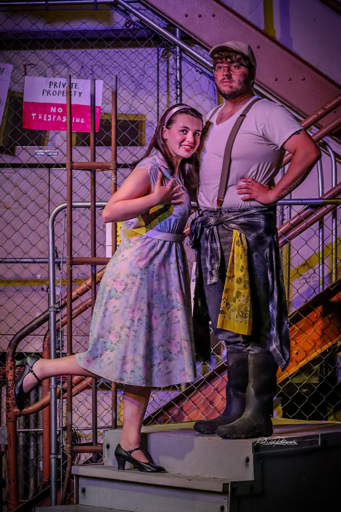 Top Promotional Image for Urine Town at Bay City Central Theater Department, Bay City, Michigan