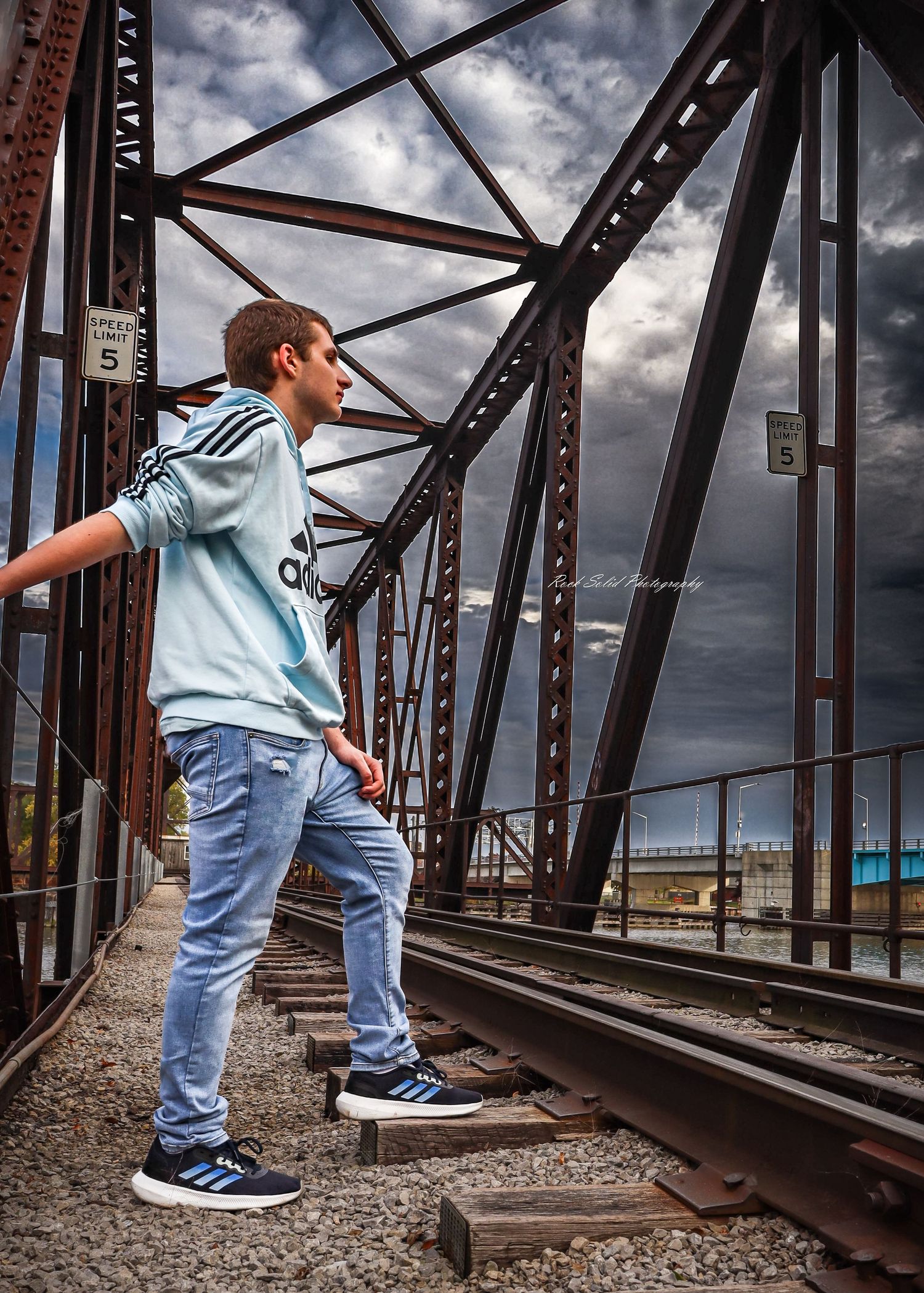 Professional Senior Session Bay City, Michigan
