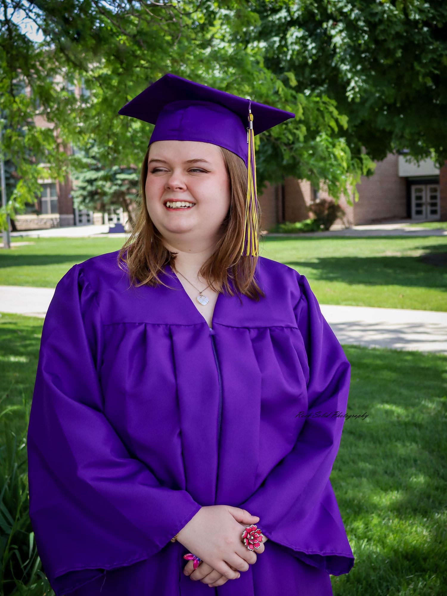 Cap N' Gown Mini Bay City Central
