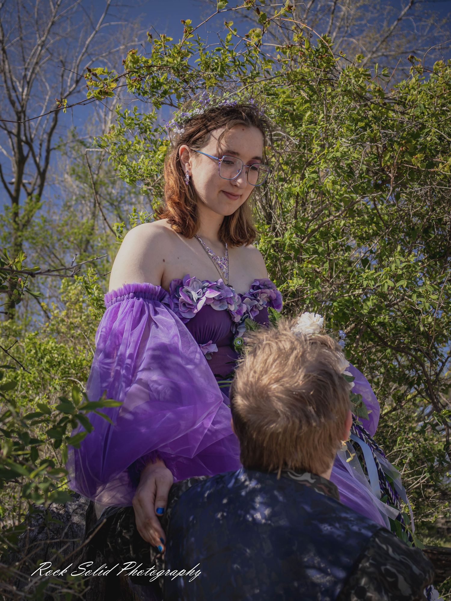 Life's beautiful milestones. Browse wedding processional photos, family event portraits, and cinematic portraits in Bay City, Michigan.