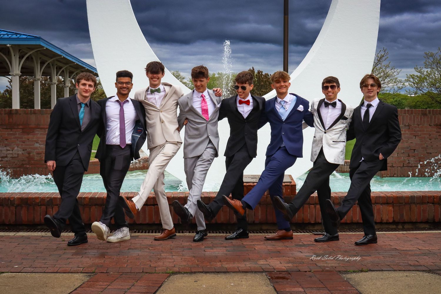 Bay City Central Prom Event 2025