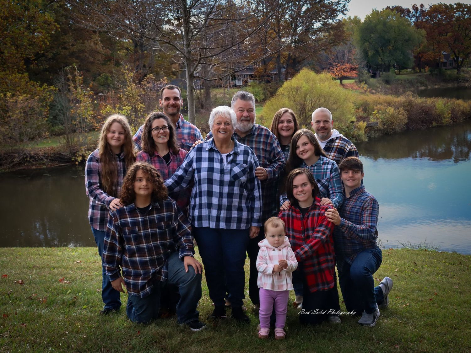 Family Session Midland, Michigan