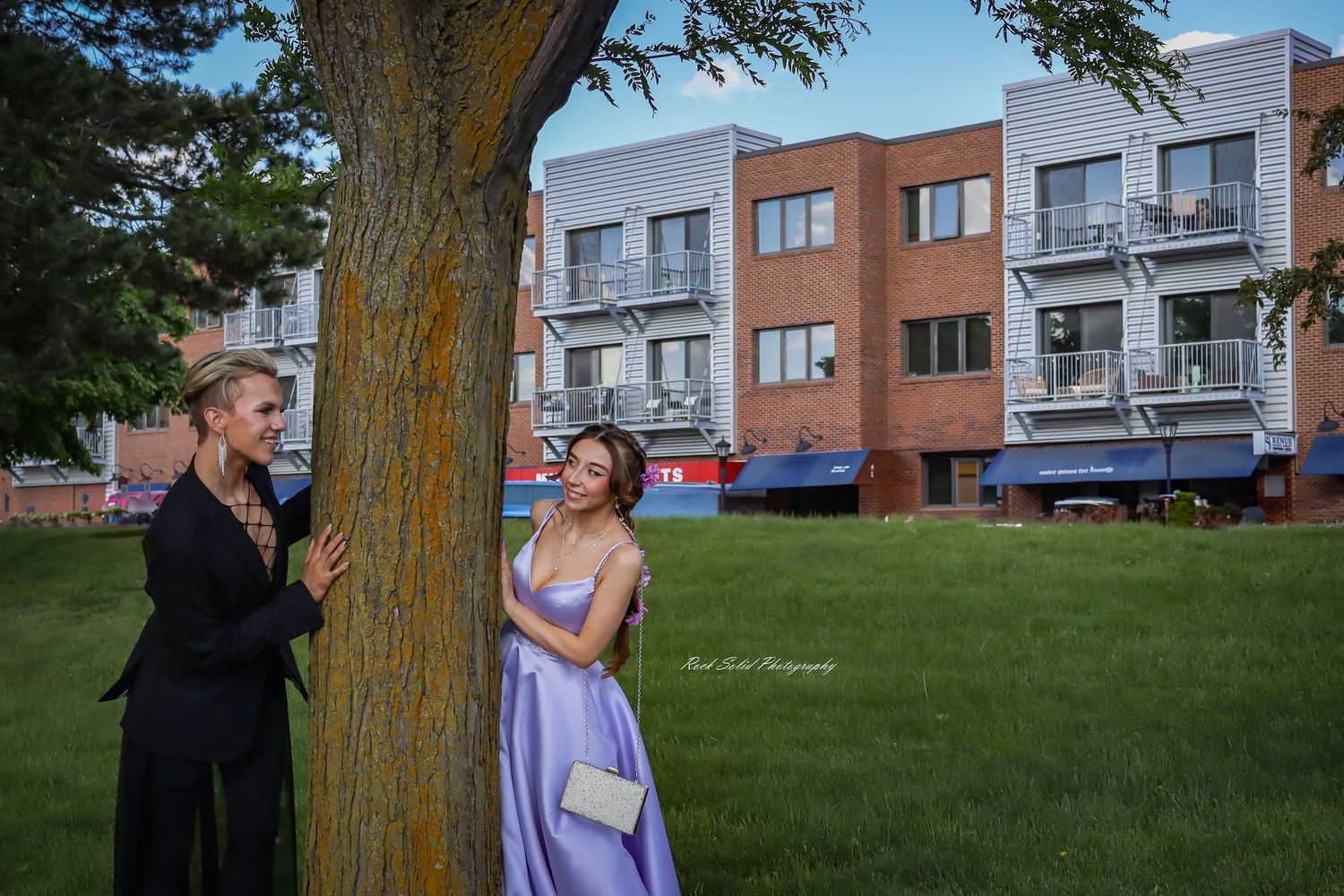 Prom Bay City Central 2024 
Bay City, Michigan