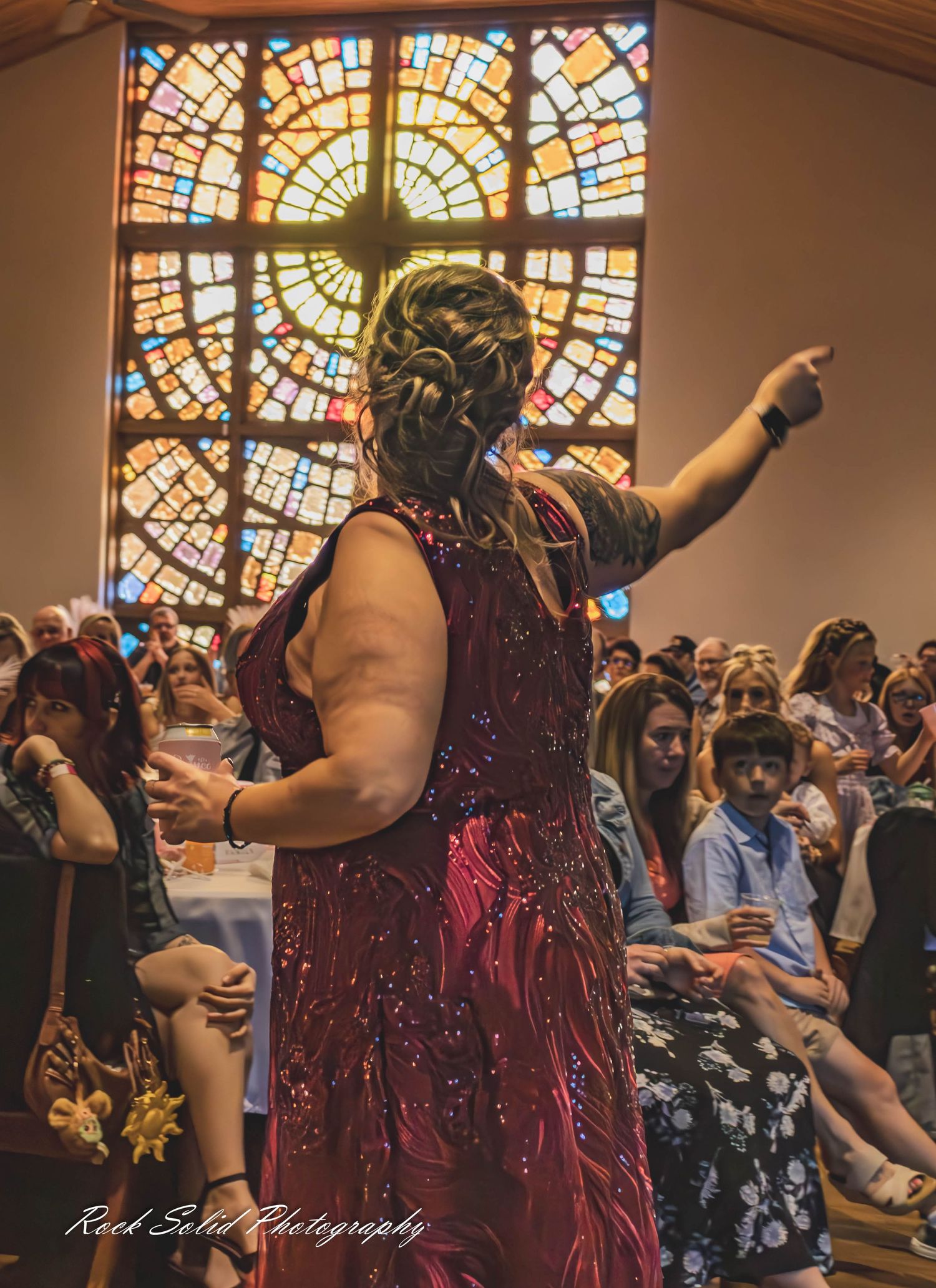 Capturing your beautiful traditions in stunning Quincean`era portraits, live party photography, and emotional family moments in Coleman, Mi
