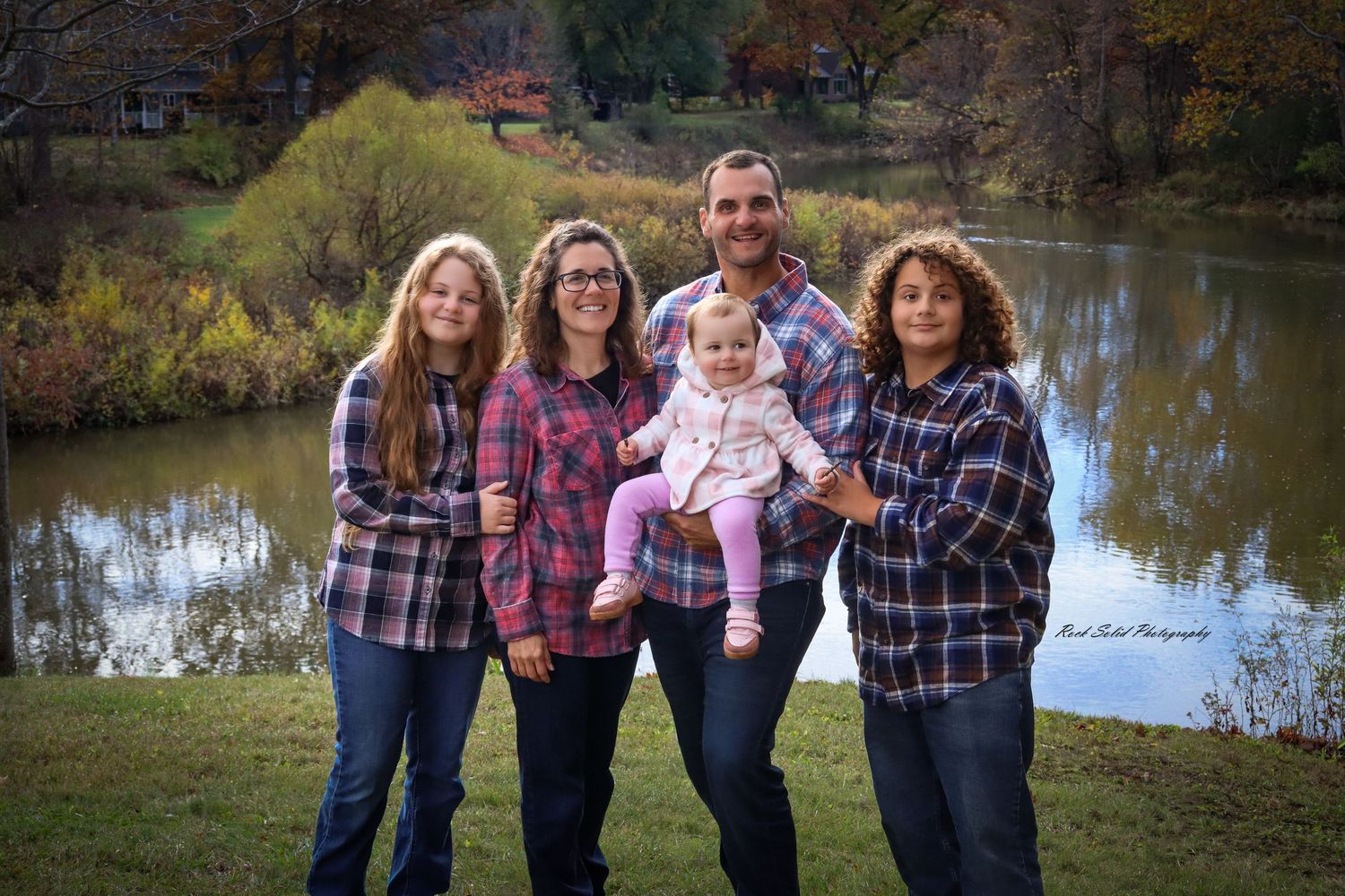 Family Session Midland, Michigan