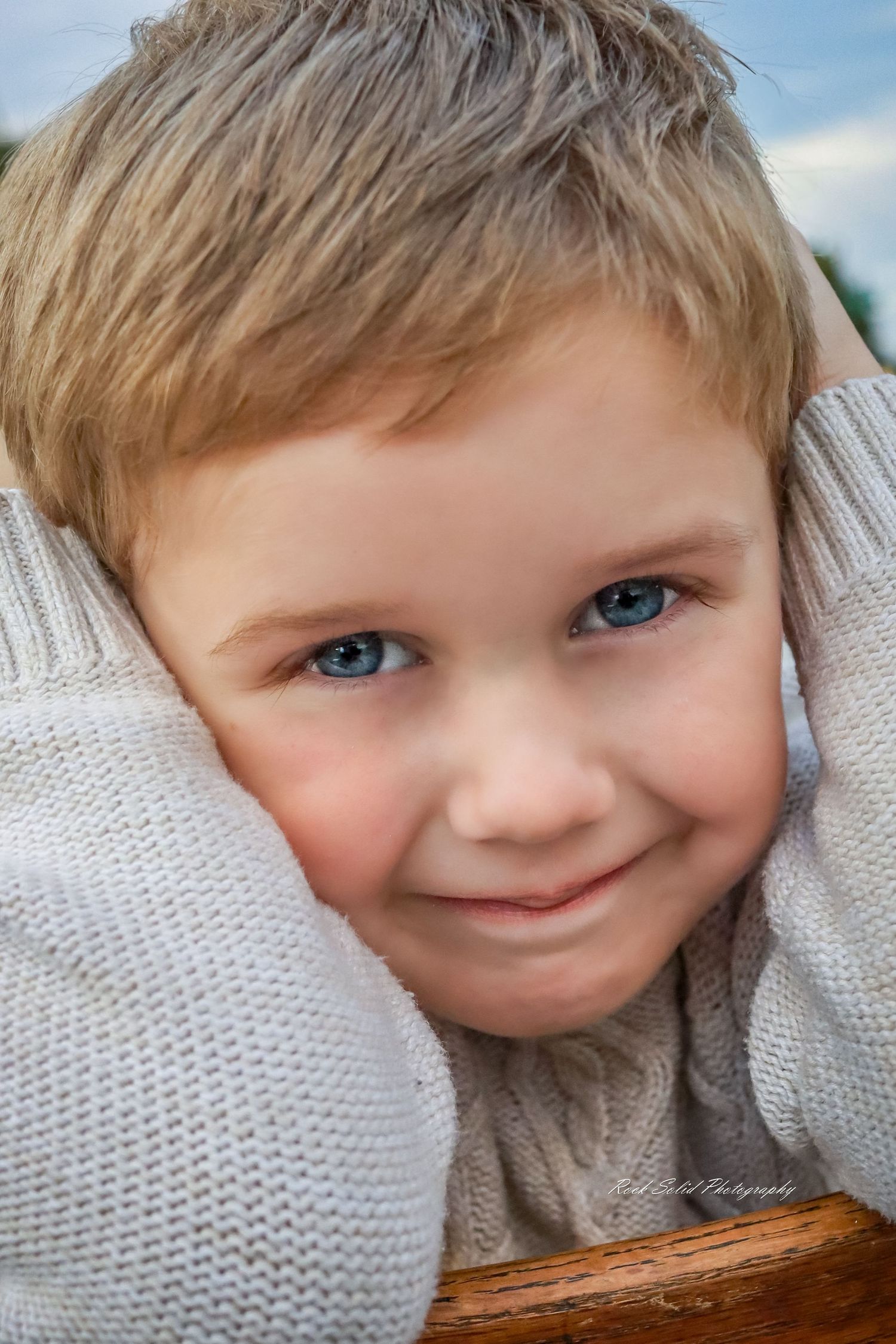 Children Session in Bay City, Michigan