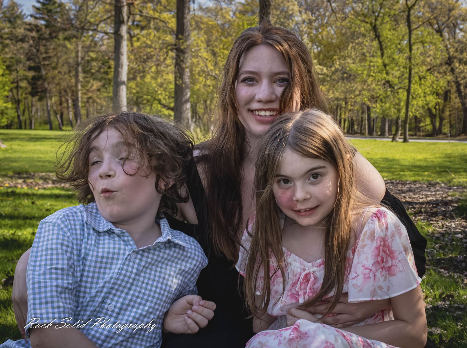 Life's beautiful milestones. Browse wedding processional photos, family event portraits, and cinematic portraits in Bay City, Michigan.