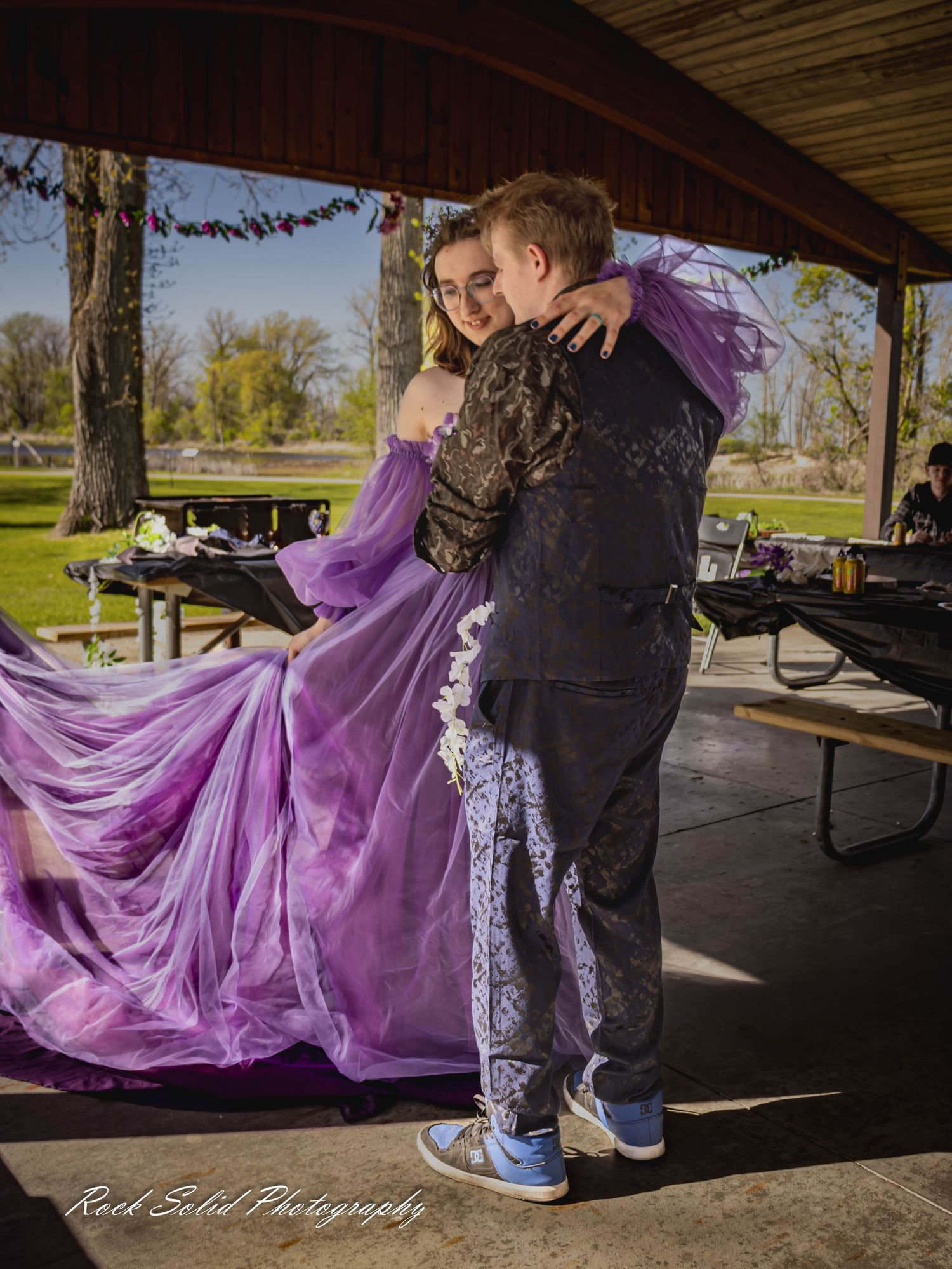 Life's beautiful milestones. Browse wedding processional photos, family event portraits, and cinematic portraits in Bay City, Michigan.