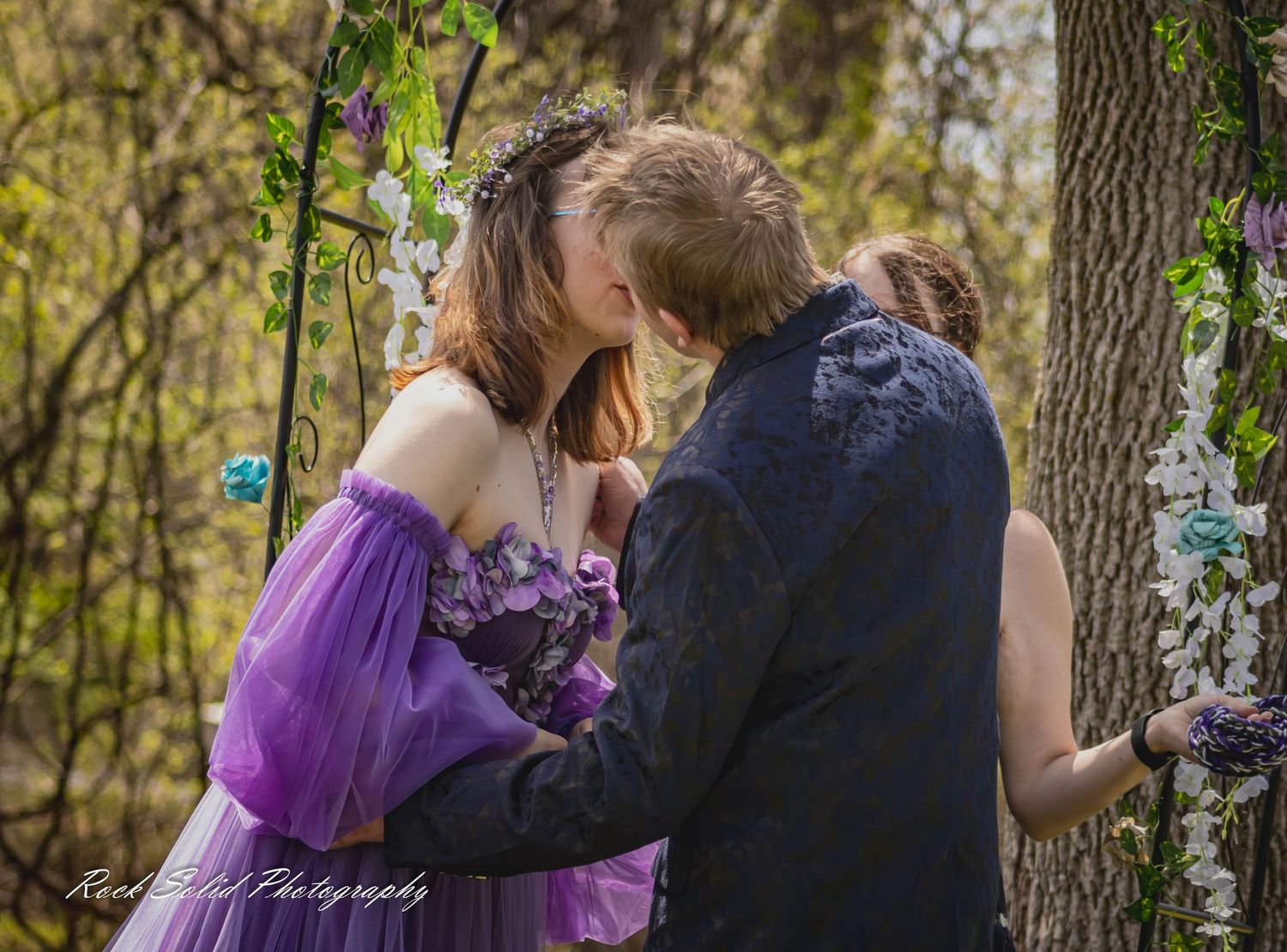 Life's beautiful milestones. Browse wedding processional photos, family event portraits, and cinematic portraits in Bay City, Michigan.