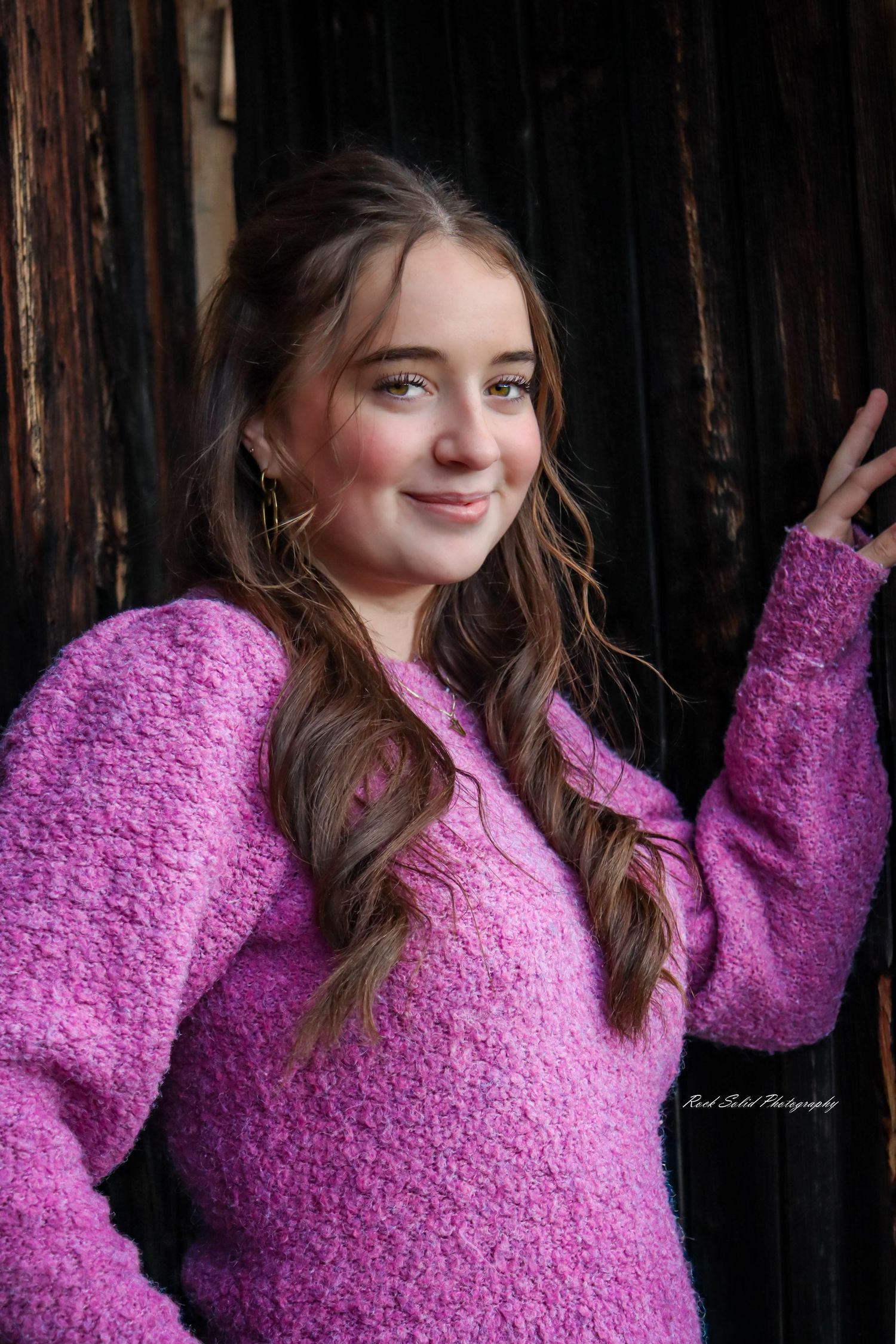 Woman's Senior Session Bay City, Michigan