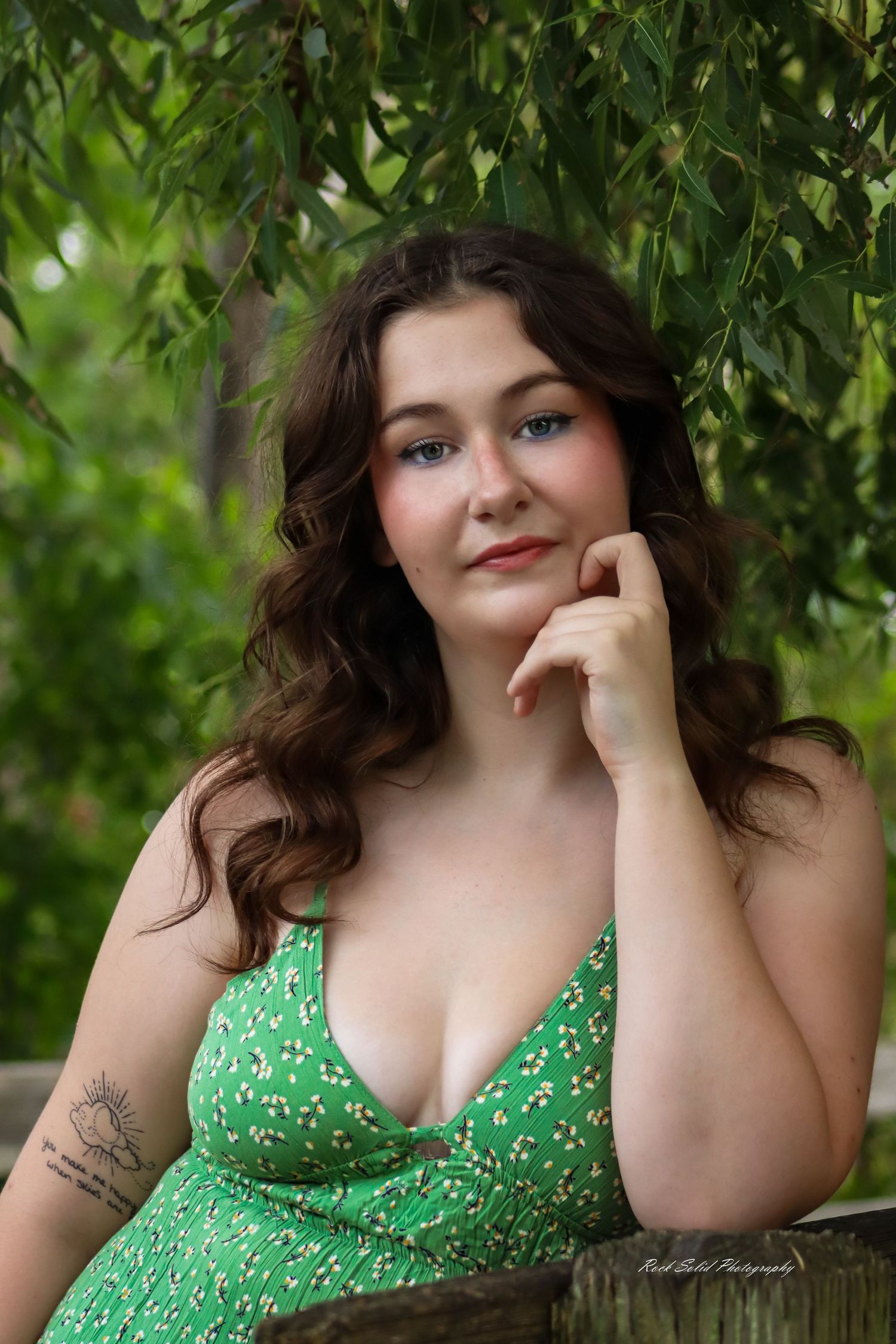 Professional Woman's Senior Session Bay City, Michigan