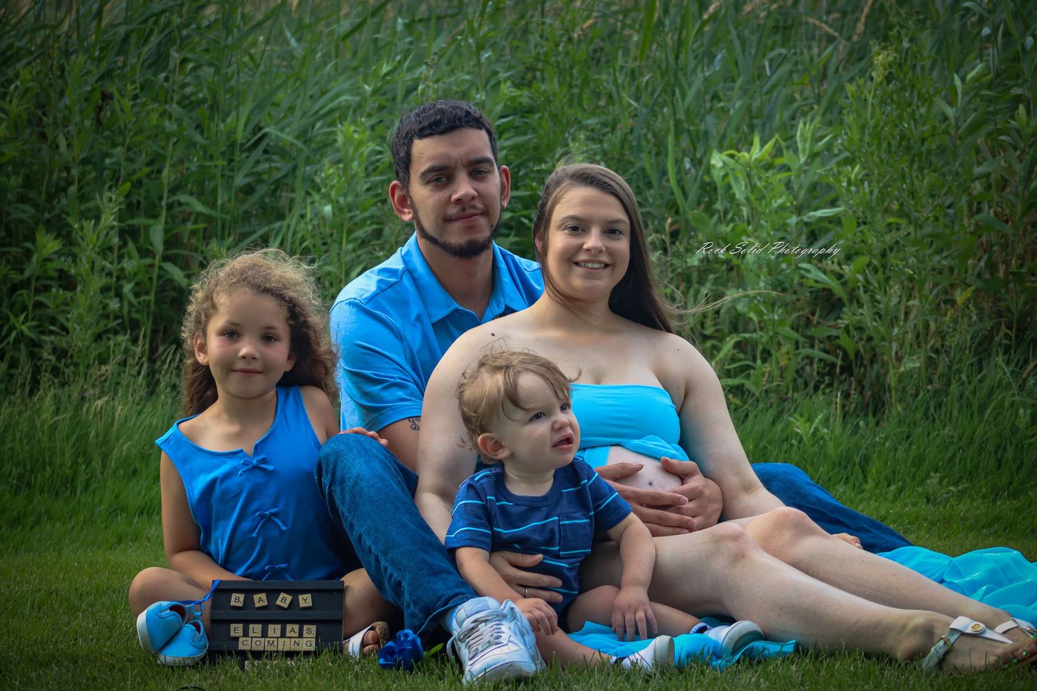 Professional Maternity Session Bay City, Michigan