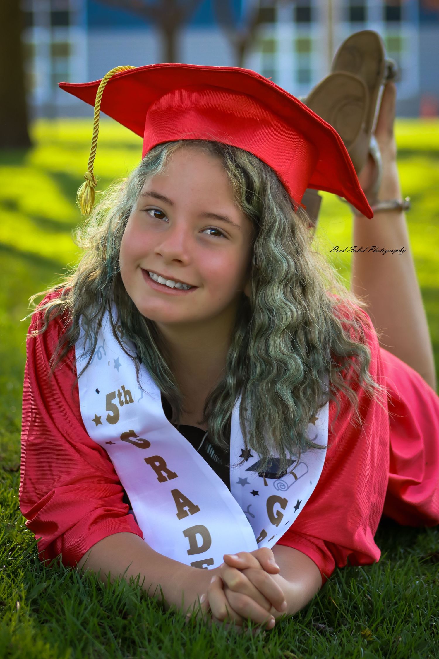 Cap N' Gown Mini Bay City Central